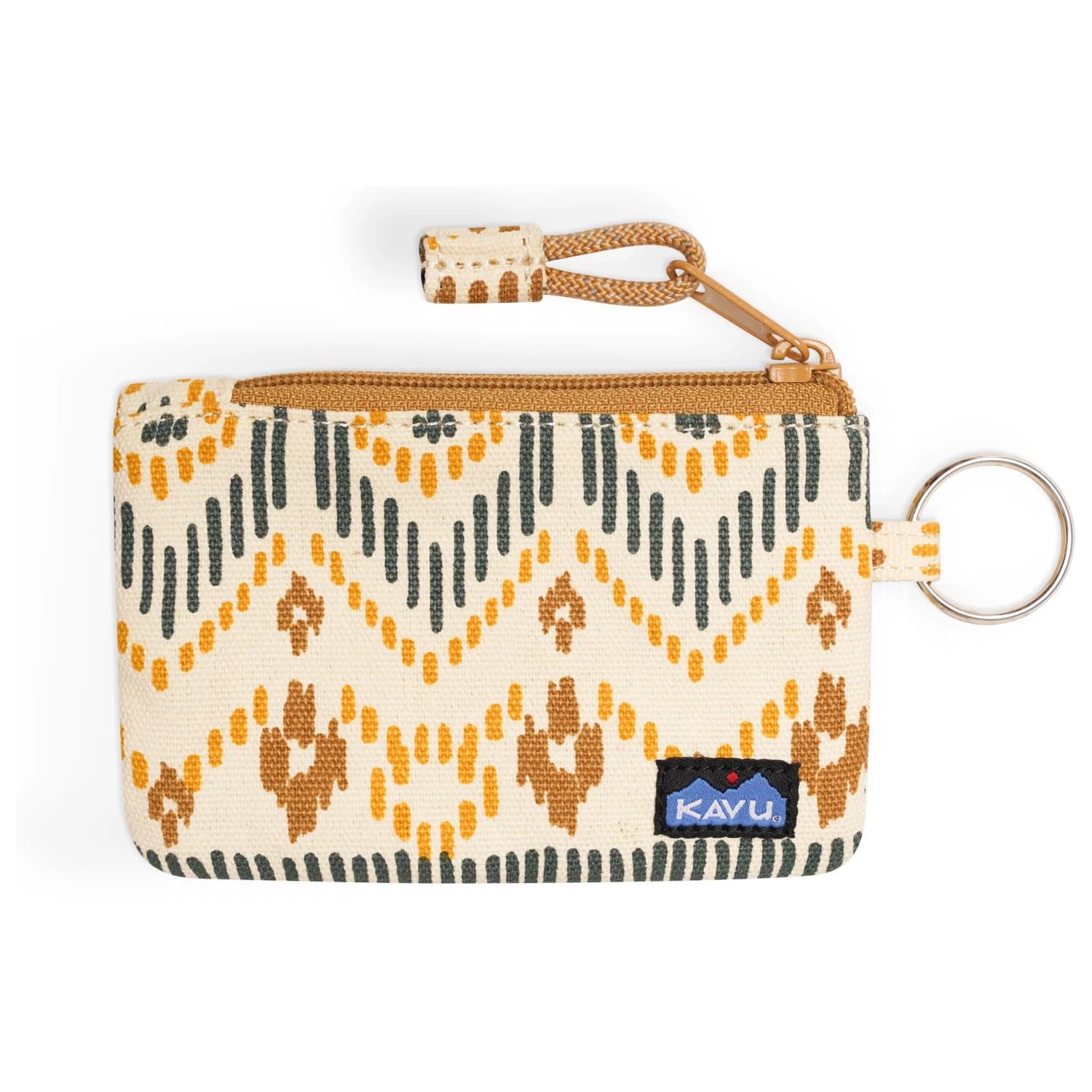 Портфейл Kavu Stirling Wallet - Woodland Holiday