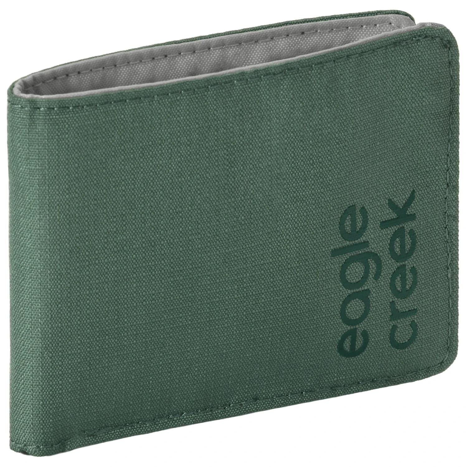 Портфейл Eagle creek Stash Rfid Bi-Fold Wallet - Grass Green