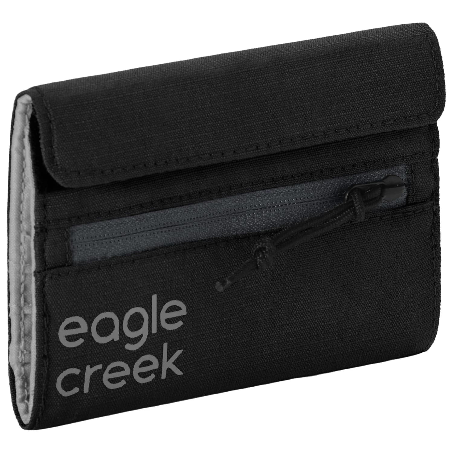 Портфейл Eagle creek Stash Rfid Tri-Fold Wallet - Black