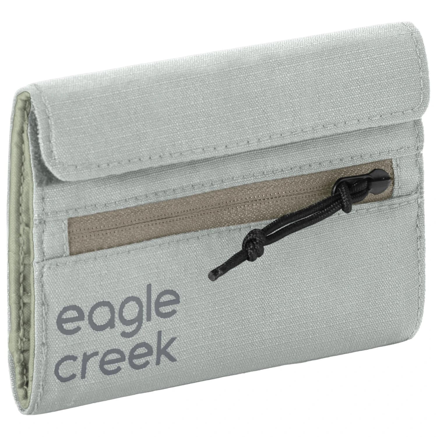 Портфейл Eagle creek Stash Rfid Tri-Fold Wallet - Storm Grey