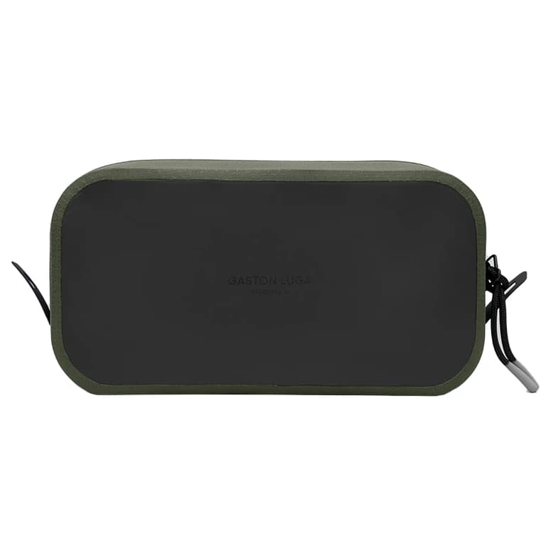 Тоалетен несесер Gaston luga Lightweight Duoseal Toiletry bag Wash bag - Olive