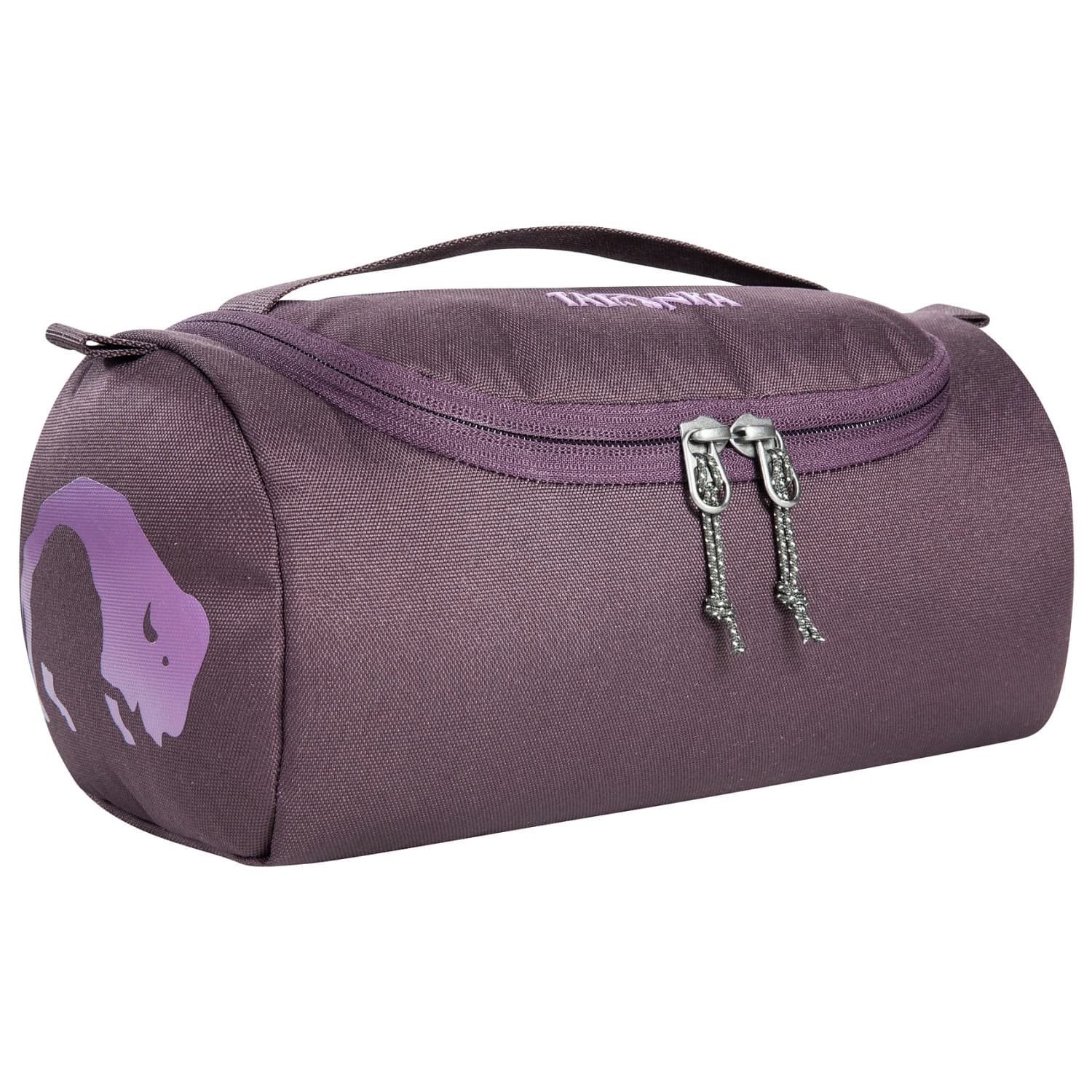 Тоалетен несесер Tatonka Care Barrel 3 Wash bag - Midnight Plum