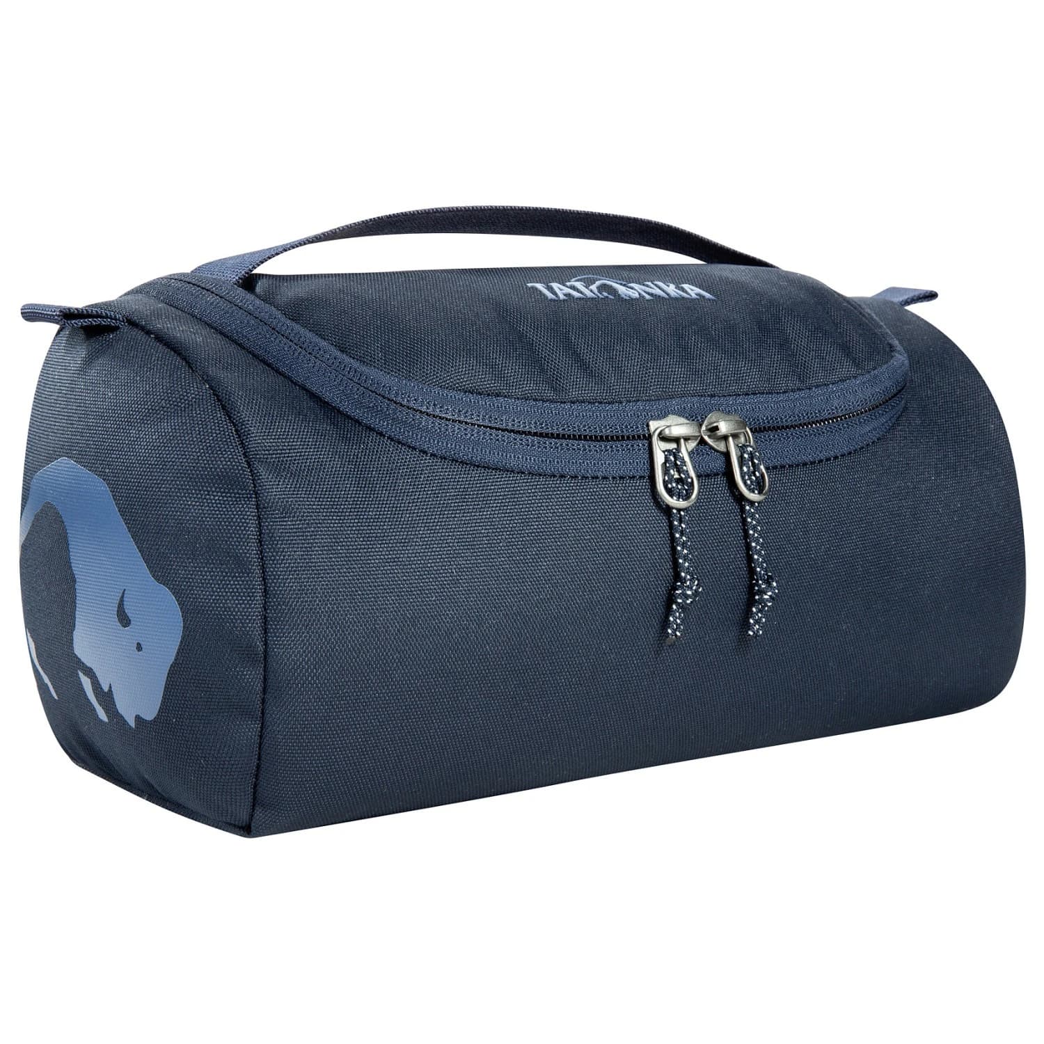 Тоалетен несесер Tatonka Care Barrel 3 Wash bag - Navy