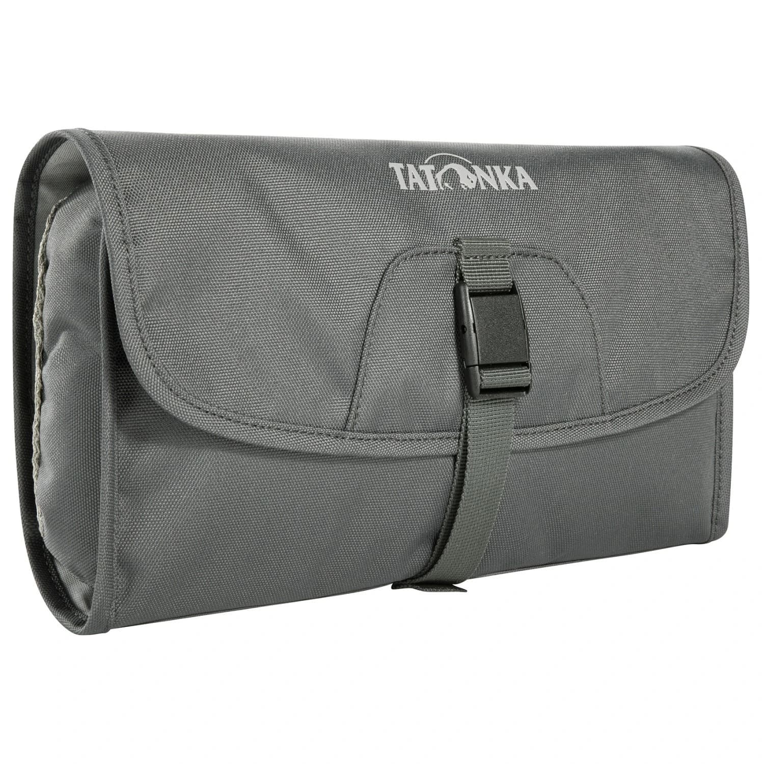 Тоалетен несесер Tatonka Small Travelcare Wash bag - Titan Grey