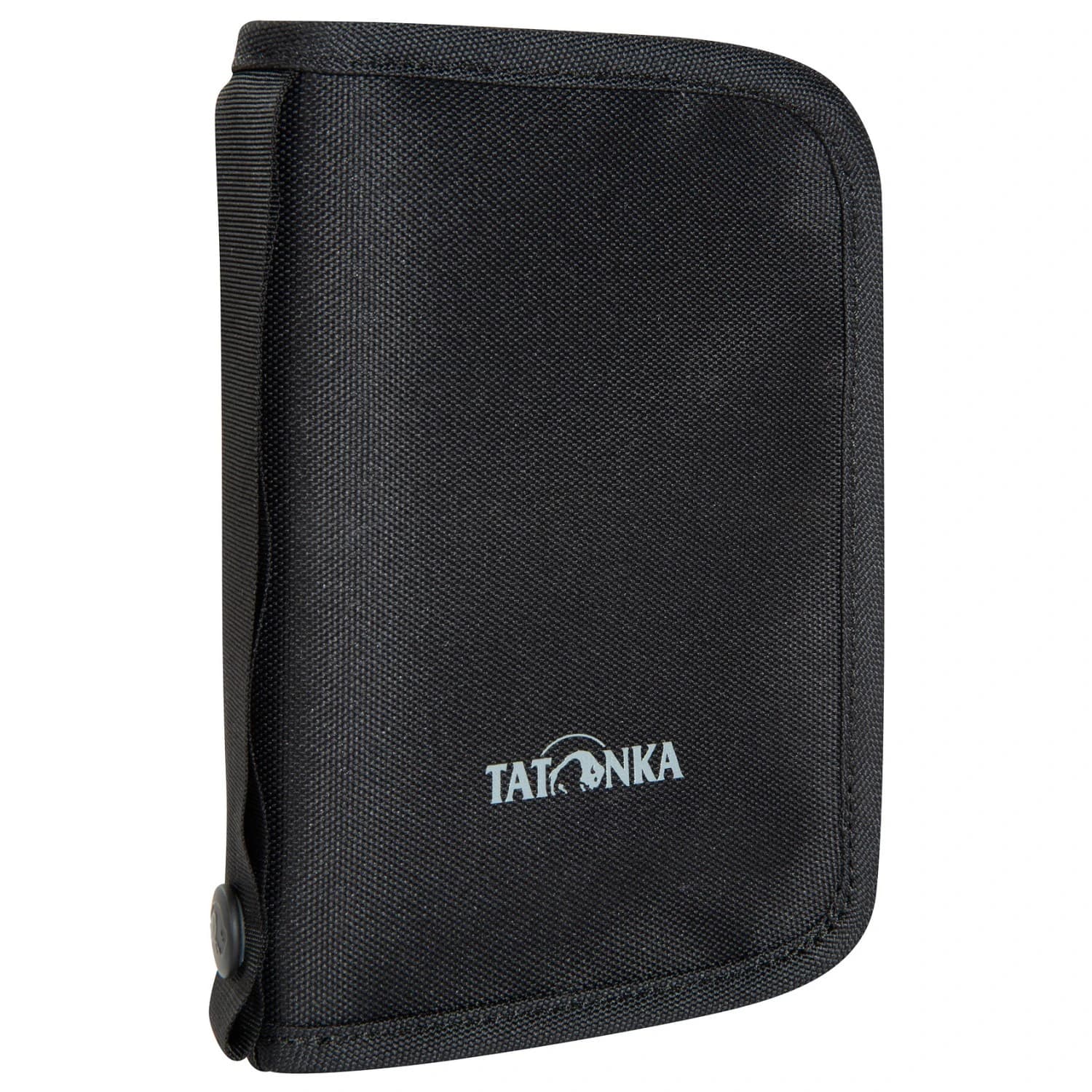 Портфейл Tatonka Travel Zip RFID Block Wallet - Black