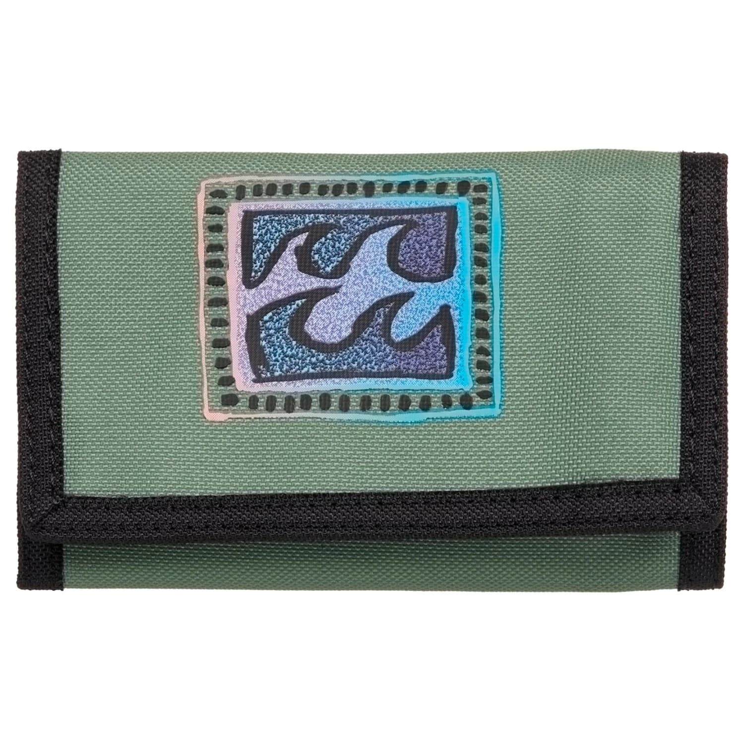 Портфейл Billabong Tribong Lite Wallet - Hedge Green