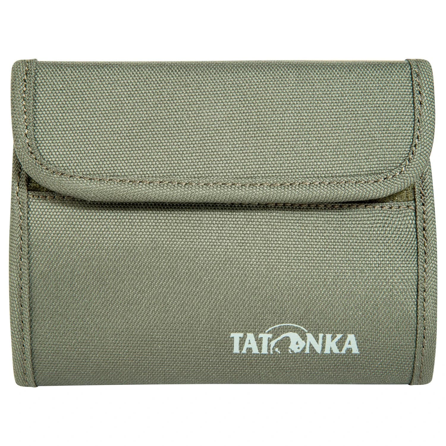 Портфейл Tatonka Euro Wallet RFID Block Wallet - Olive