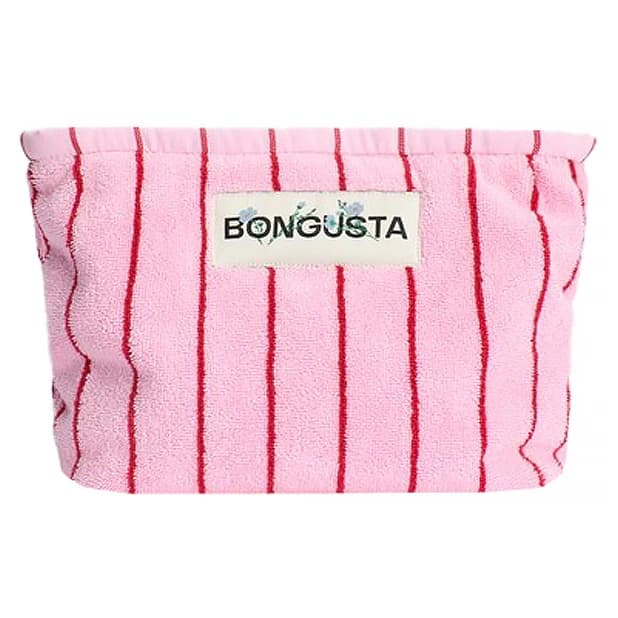 Тоалетен несесер Bongusta Naram Toiletry Bag Wash bag - Baby Pink & Ski Patrol