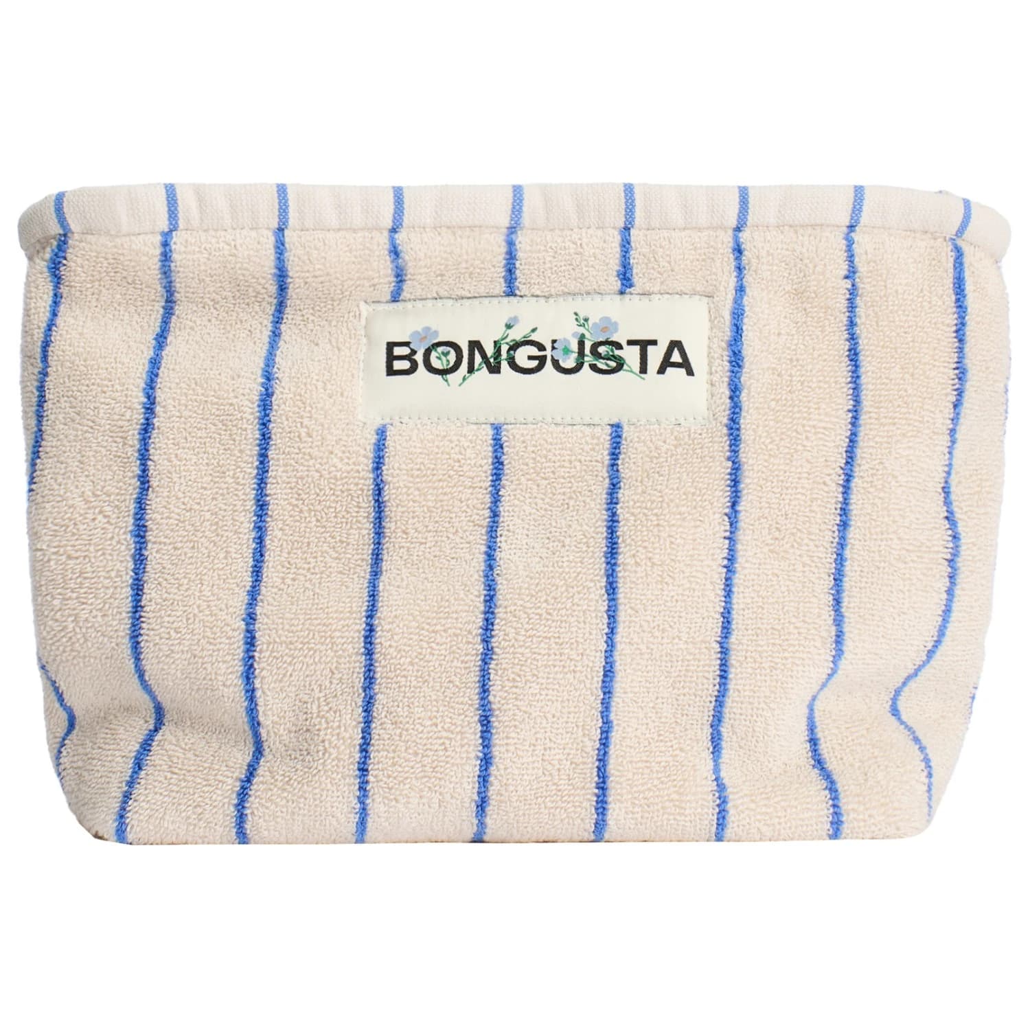 Тоалетен несесер Bongusta Naram Toiletry Bag Wash bag - Moonbeam & Ultramarine
