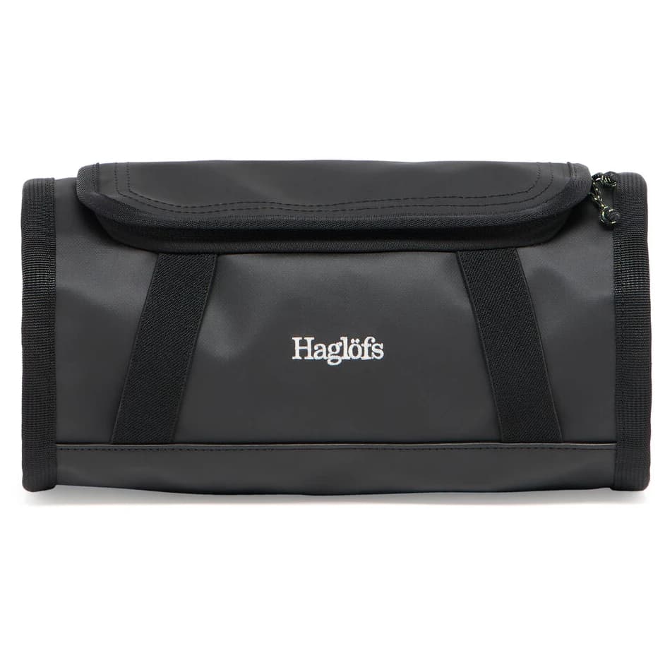 Тоалетен несесер Haglöfs Lava Travel Tube Wash bag - True Black