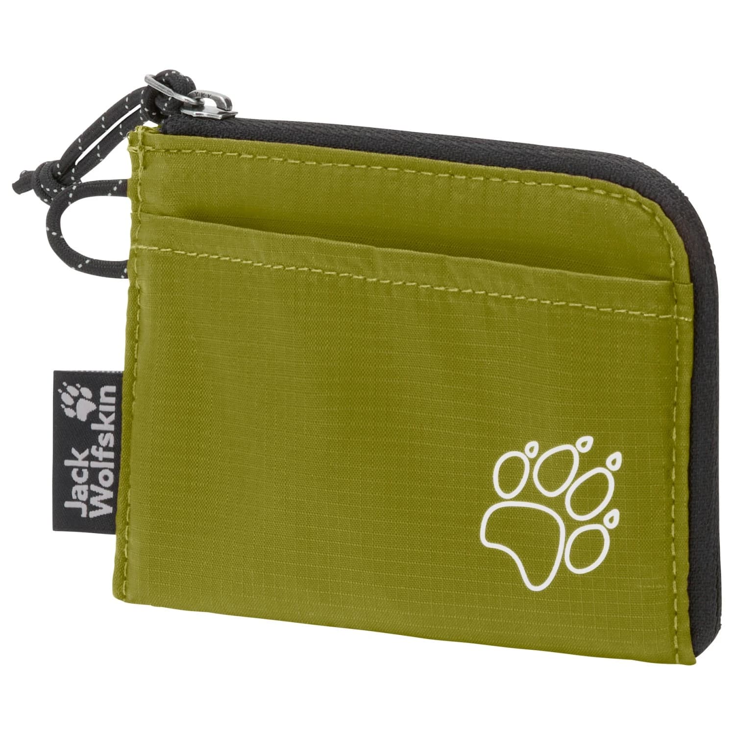 Портфейл Jack wolfskin Wandermood Wallet - Khaki Green