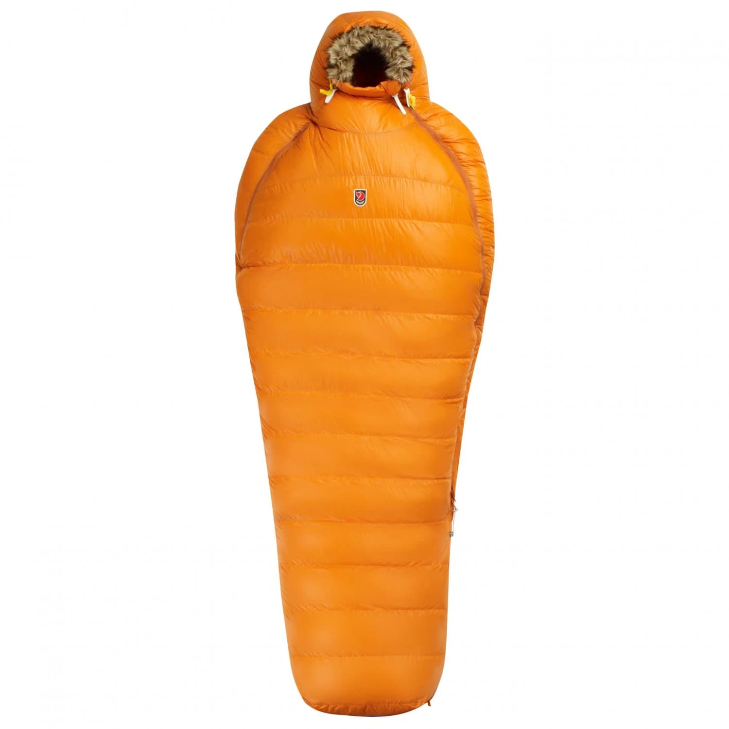 Пухен спален чувал Fjällräven Polar -30 Down sleeping bag - Burnt Orange