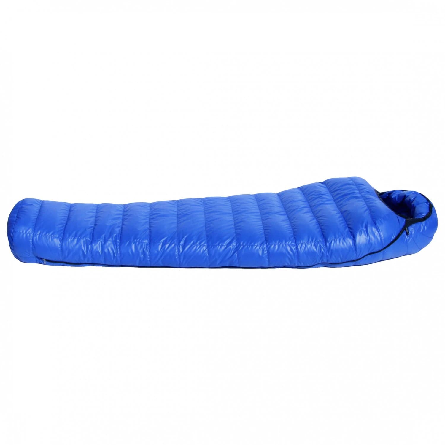 Пухен спален чувал Western Mountaineering Antelope MF Down sleeping bag - Royal Blue / Black