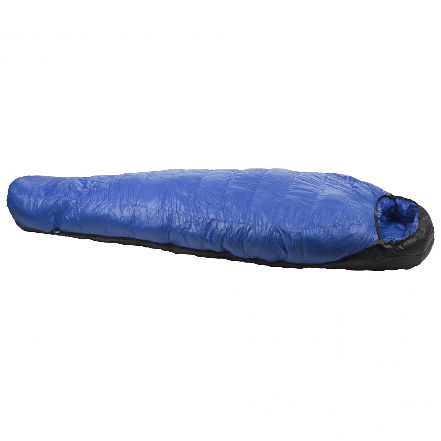 Пухен спален чувал Western Mountaineering Puma MF Down sleeping bag - Blue / Black