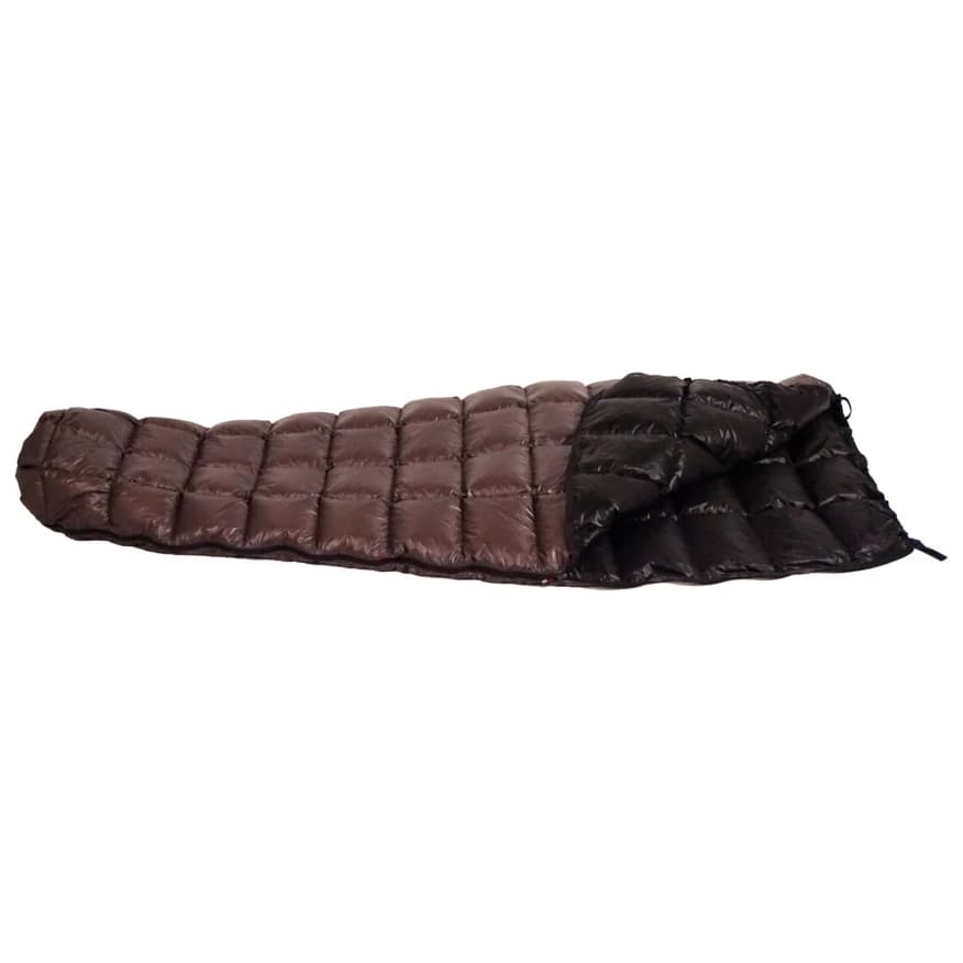 Пухен спален чувал Western Mountaineering Everlite Down sleeping bag - Clay