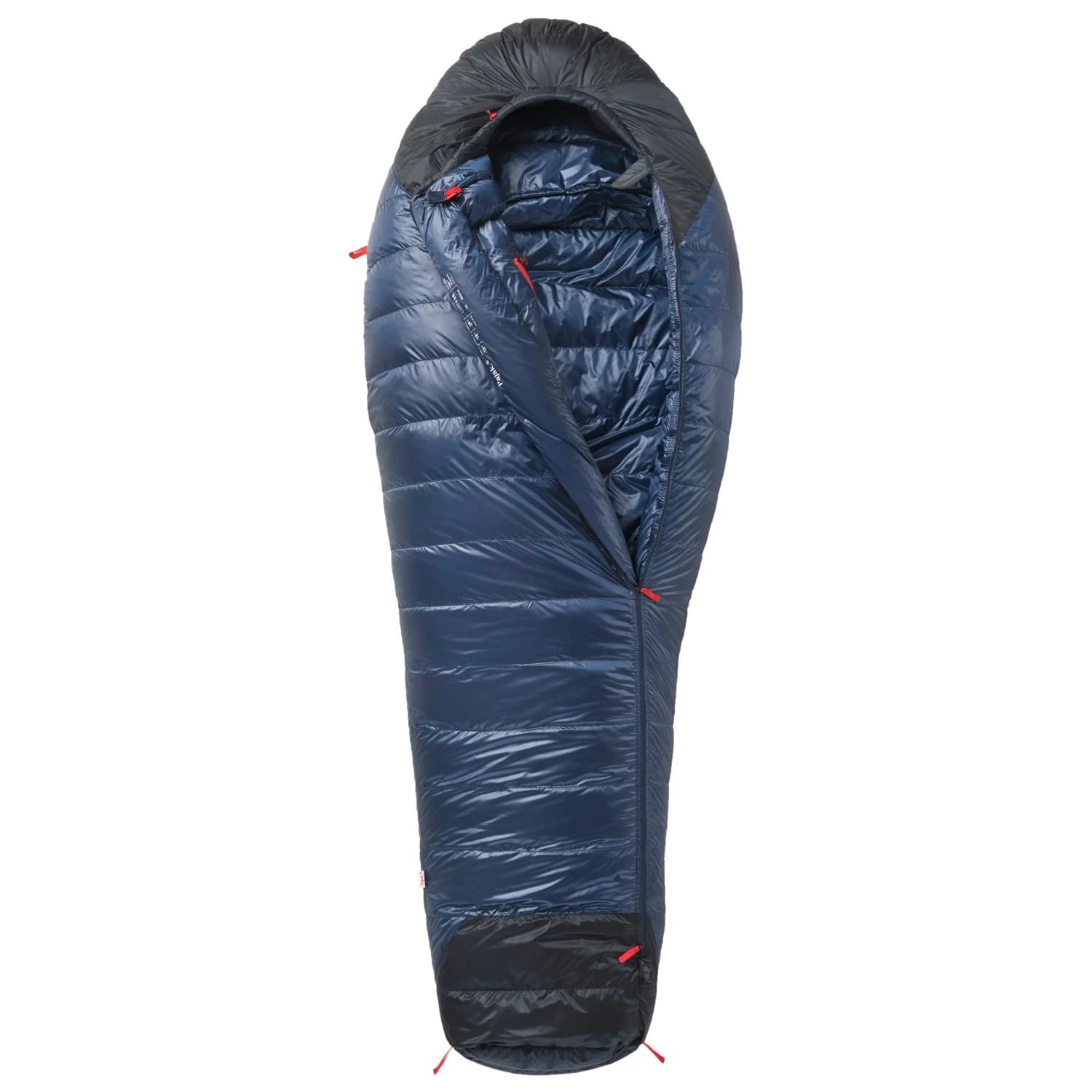 Пухен спален чувал Pajak Core 950 Down sleeping bag - Blue