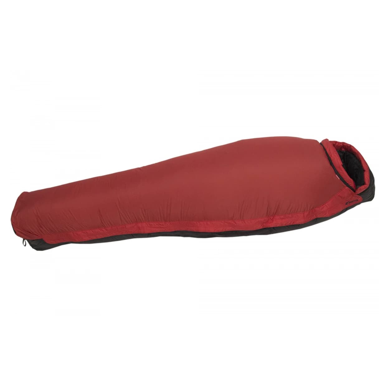 Пухен спален чувал Carinthia D1200x Down sleeping bag - Red
