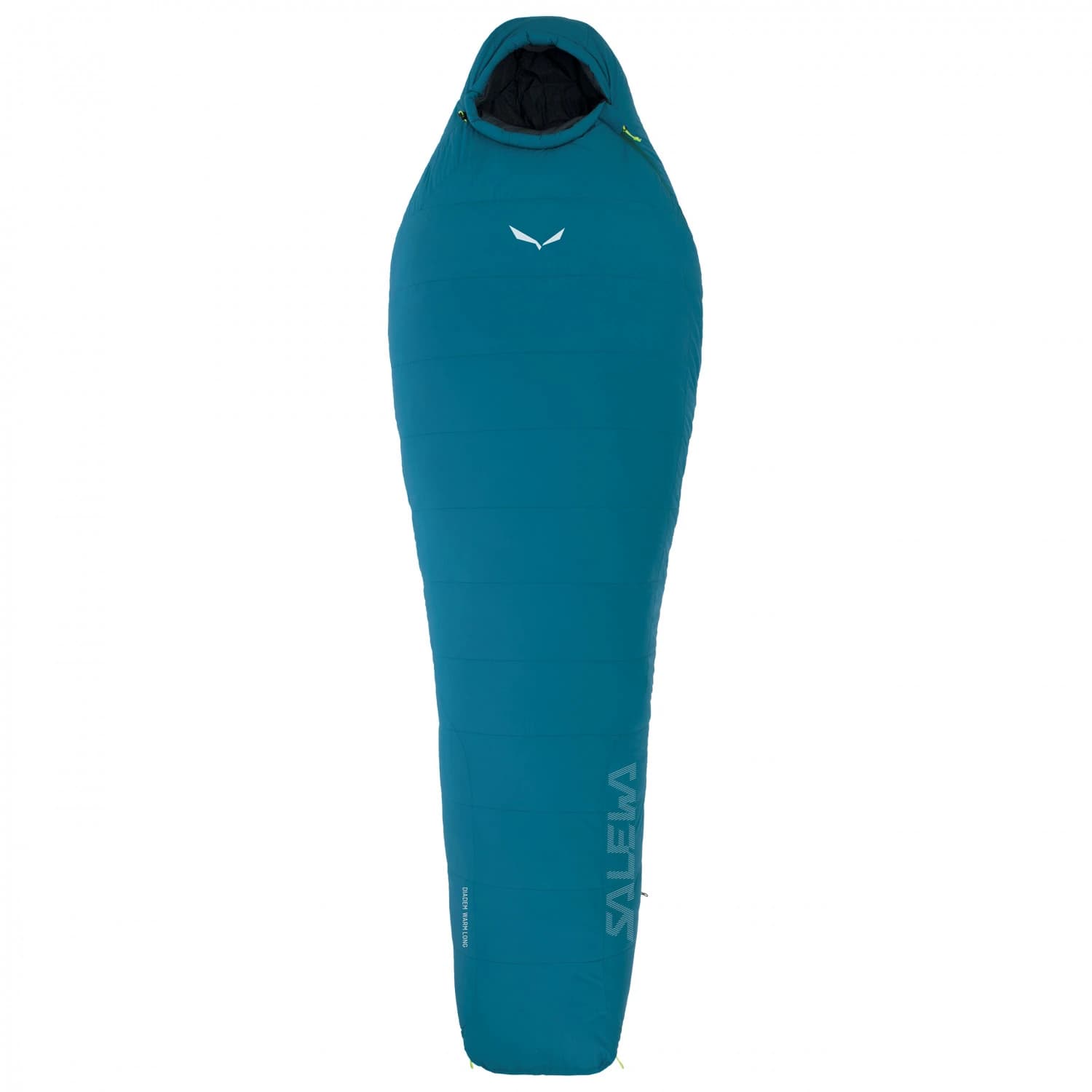Пухен спален чувал Salewa Diadem Warm Long Down sleeping bag - Ink Blue