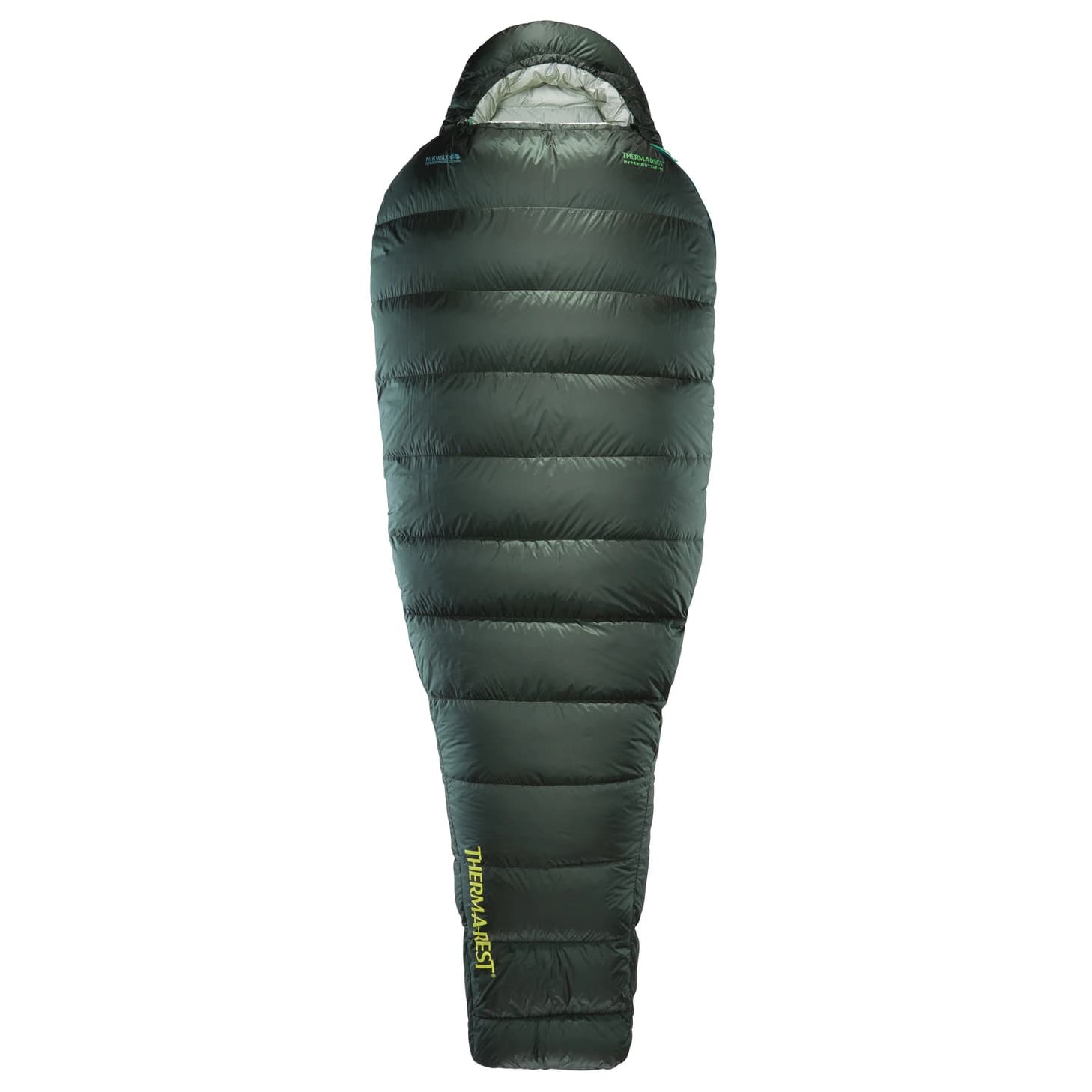 Пухен спален чувал Therm-a-rest Hyperion 32°F / 0°C UL Bag Down sleeping bag - Black Forest