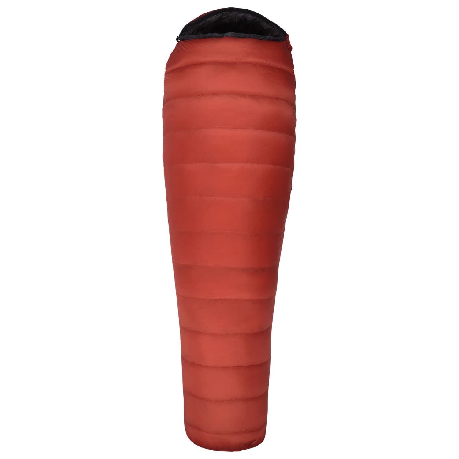 Пухен спален чувал Western Mountaineering FlyLite Down sleeping bag - Orange / Grey