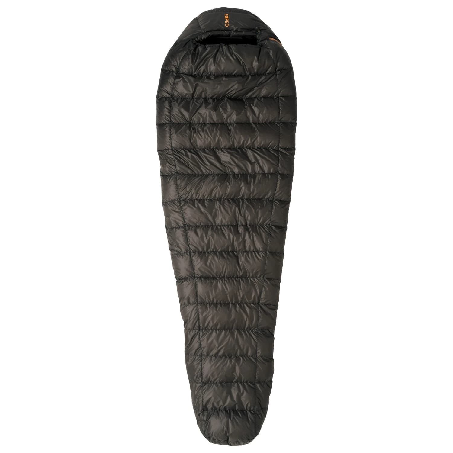 Пухен спален чувал Exped Ultra 0° Down sleeping bag - Black / Lava
