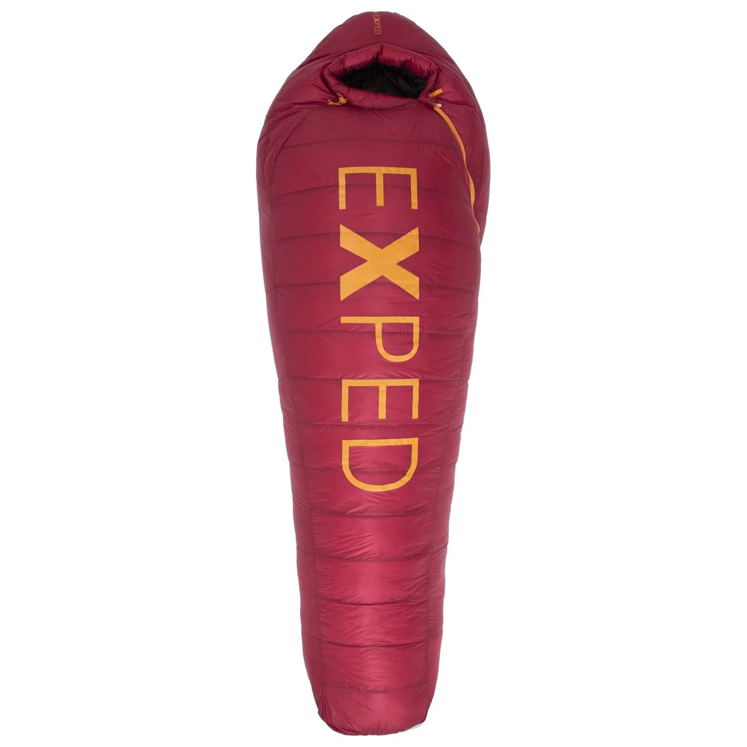 Пухен спален чувал Exped Ultra XP Down sleeping bag - Red
