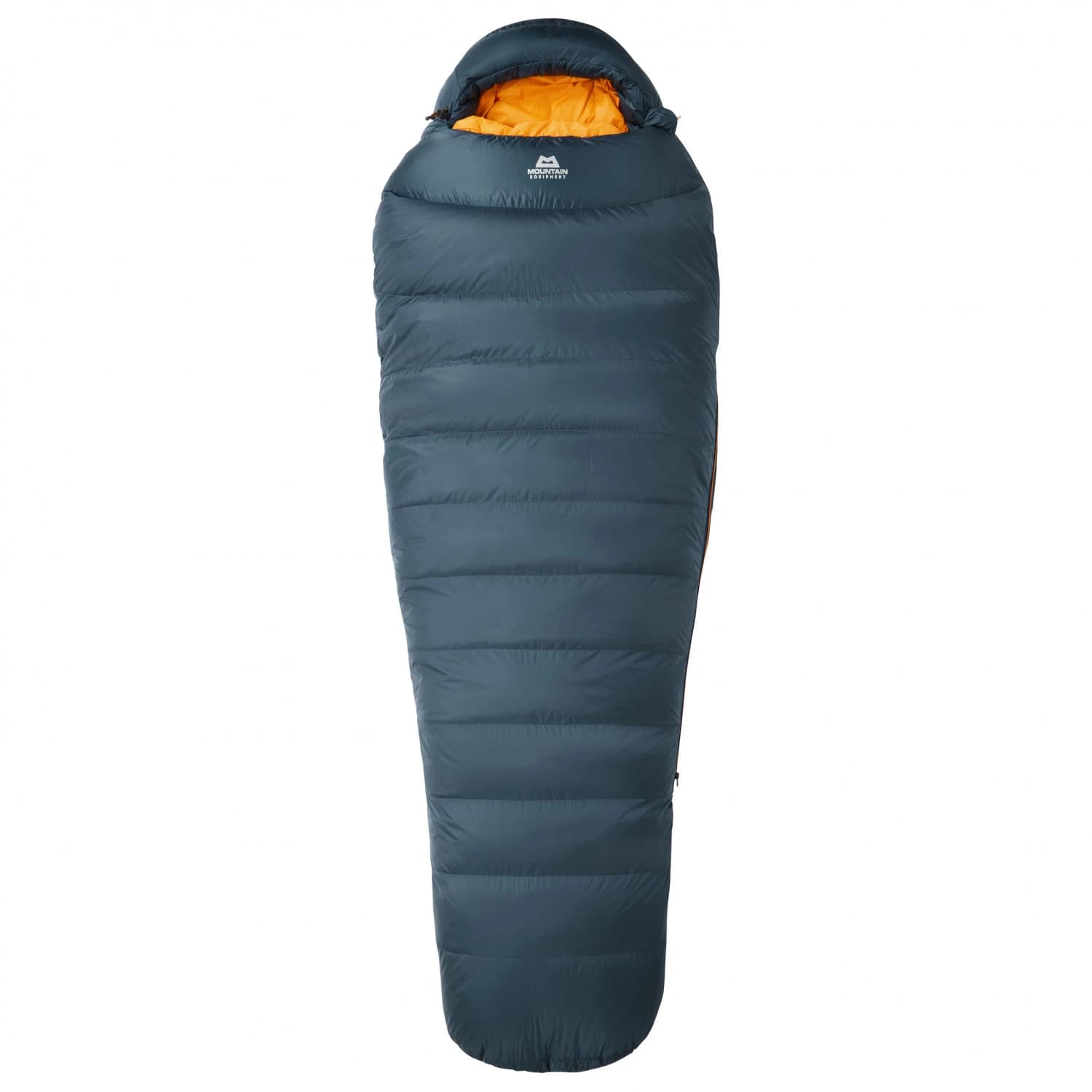 Пухен спален чувал Mountain Equipment Helium 600 Down sleeping bag - Majolica Blue
