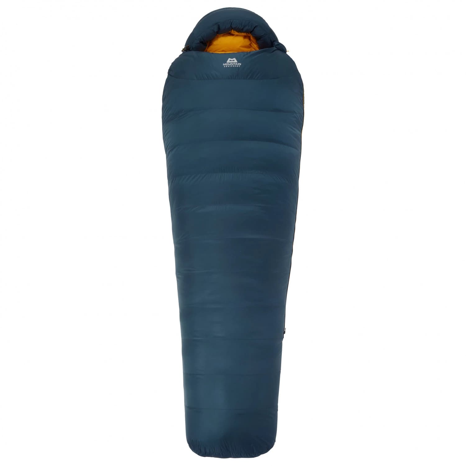 Пухен спален чувал Mountain Equipment Helium 800 Down sleeping bag - Majolica Blue