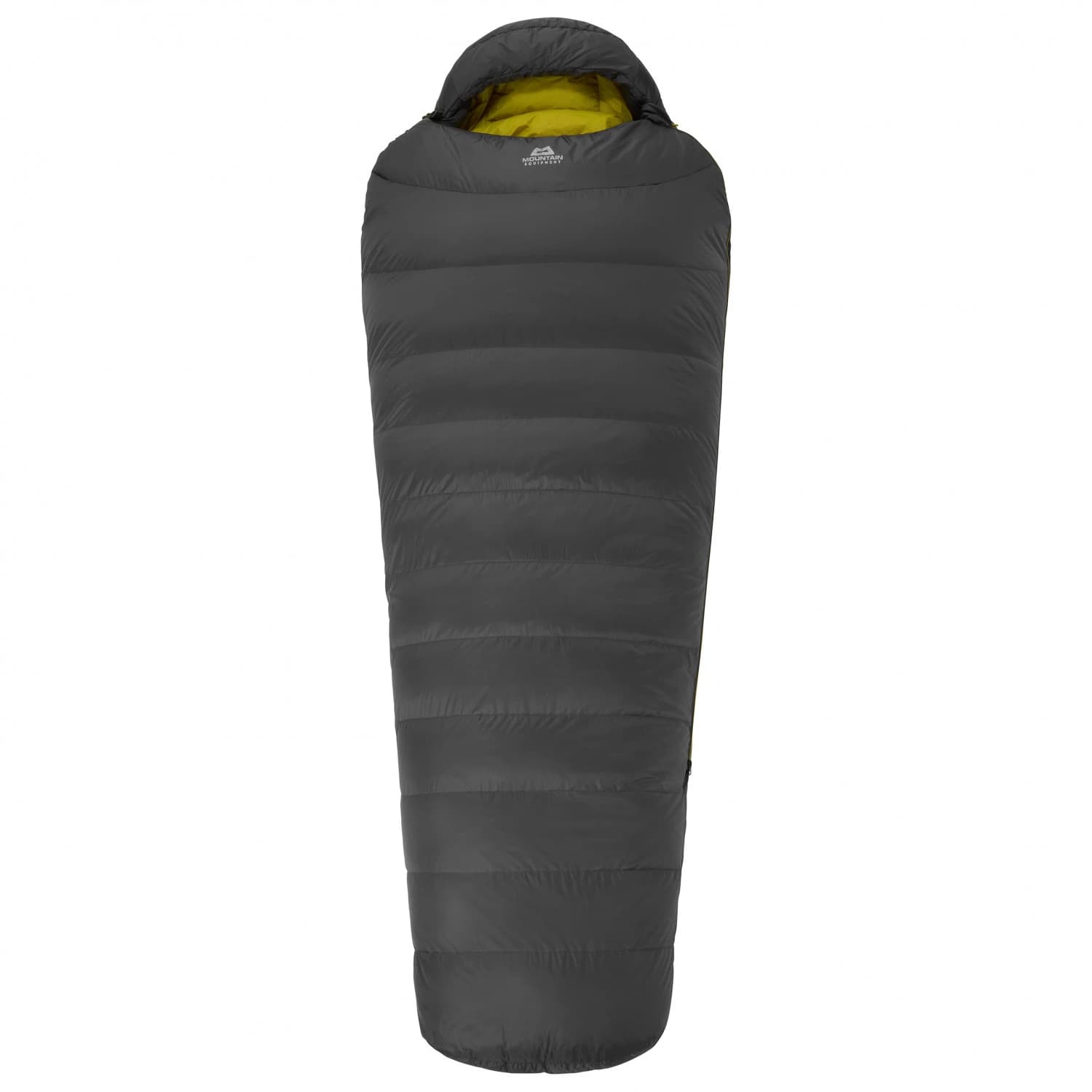 Пухен спален чувал Mountain equipment Helium GT 400 Down sleeping bag - Anvil Grey