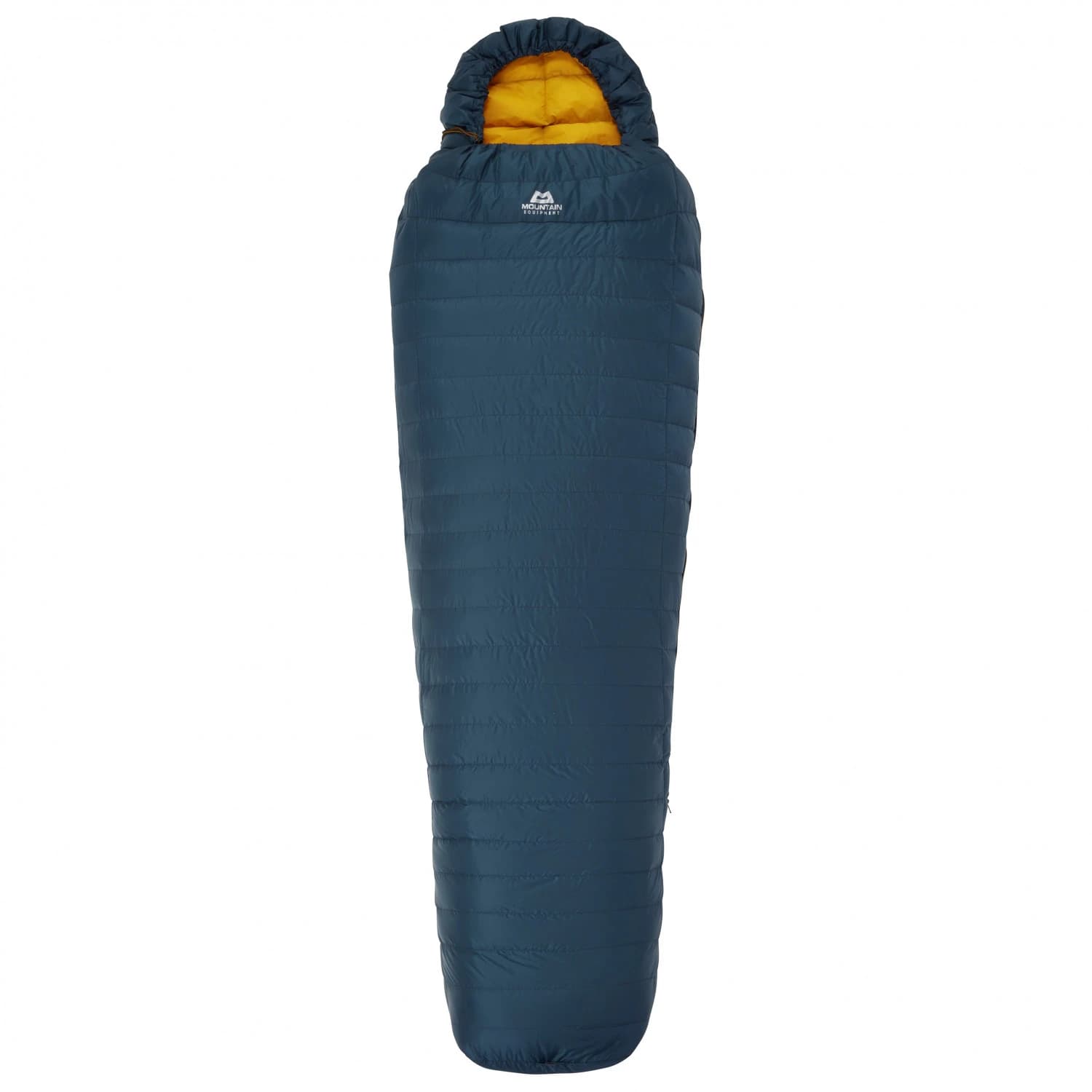 Пухен спален чувал Mountain equipment Helium Solo Down sleeping bag - Majolica Blue