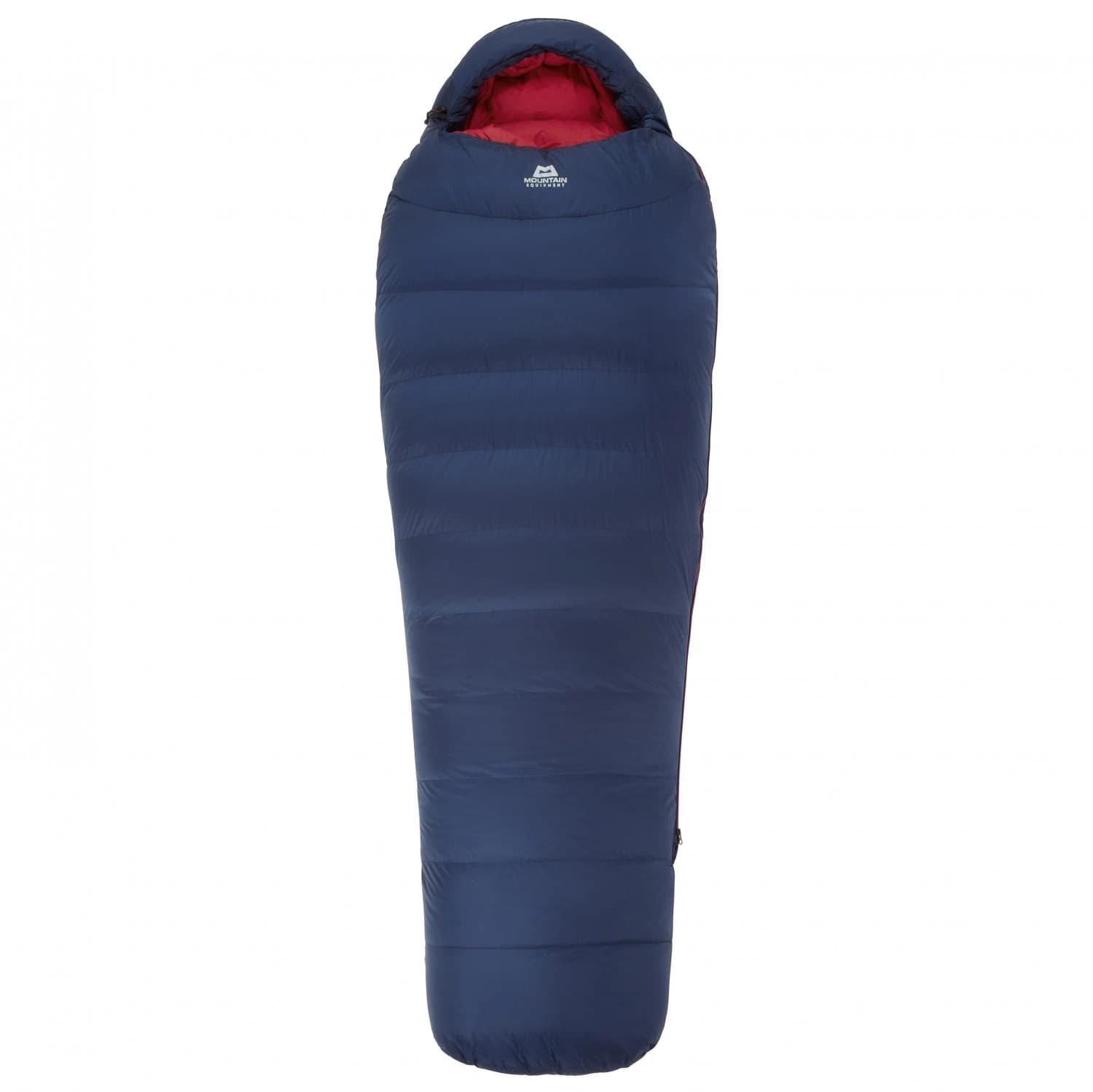 Дамски пухен спален чувал Mountain Equipment Women's Helium 400 Down sleeping bag - Medieval Blue