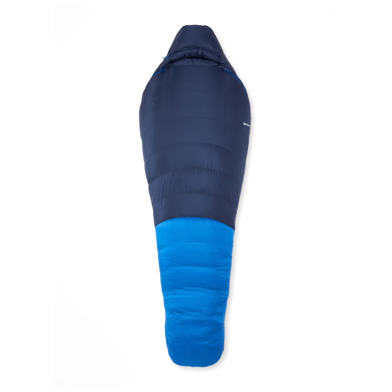 Пухен спален чувал Marmot Helium Down sleeping bag - Arctic Navy / Dark Azure