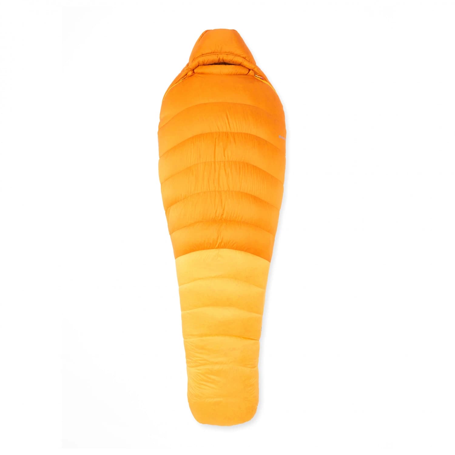 Пухен спален чувал Marmot Lithium Down sleeping bag - Orange Pepper / Golden Sun
