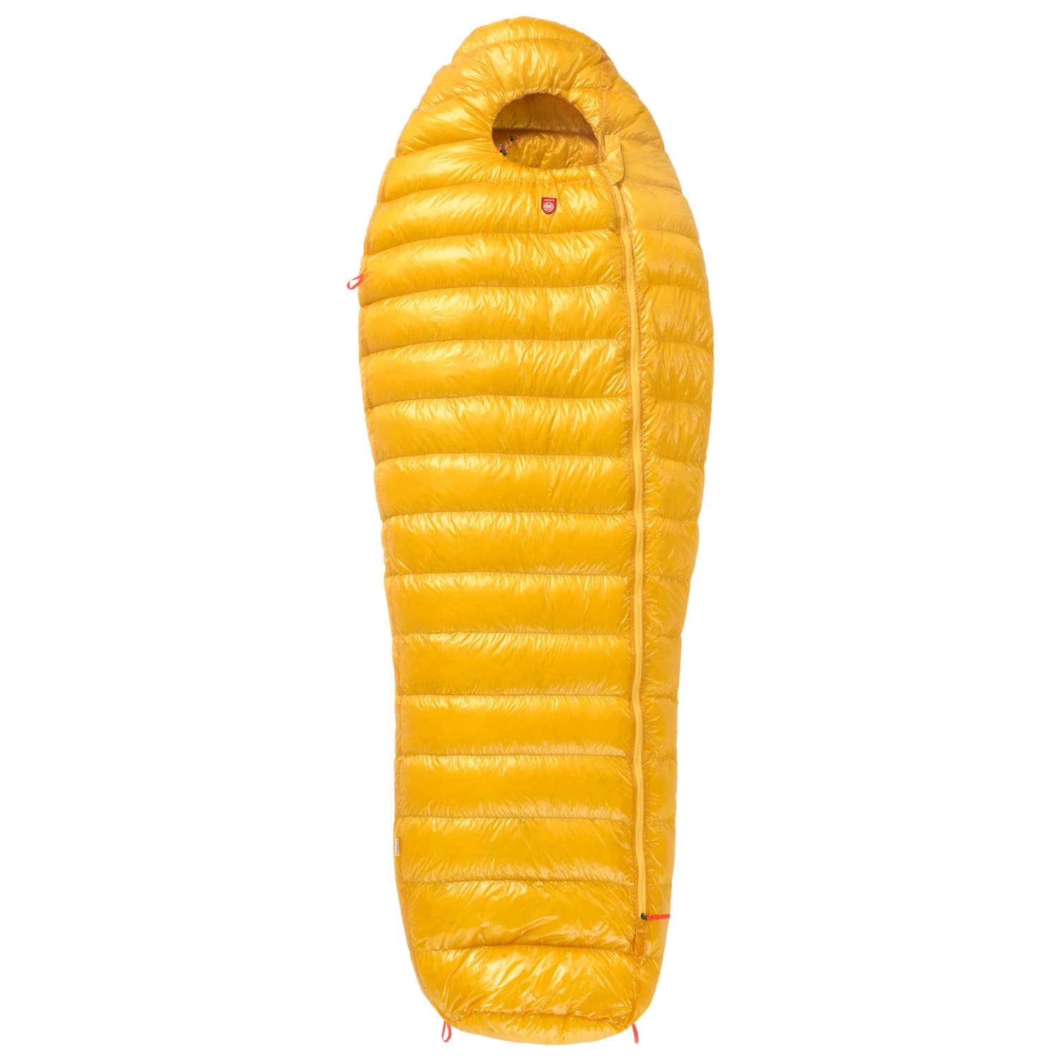 Пухен спален чувал Pajak Radical 1Z Down sleeping bag - Gold