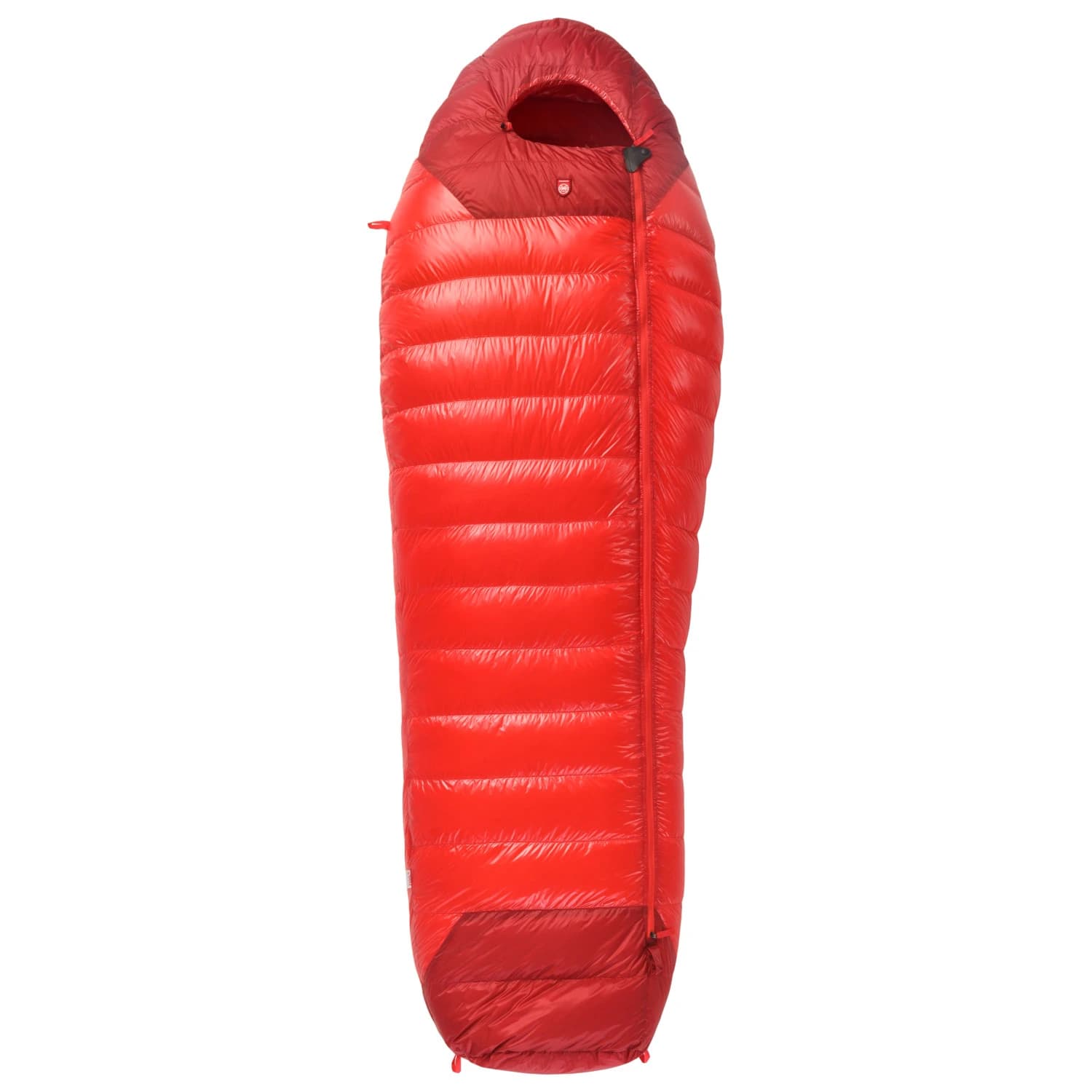 Пухен спален чувал Pajak Radical 4Z Down sleeping bag - Red