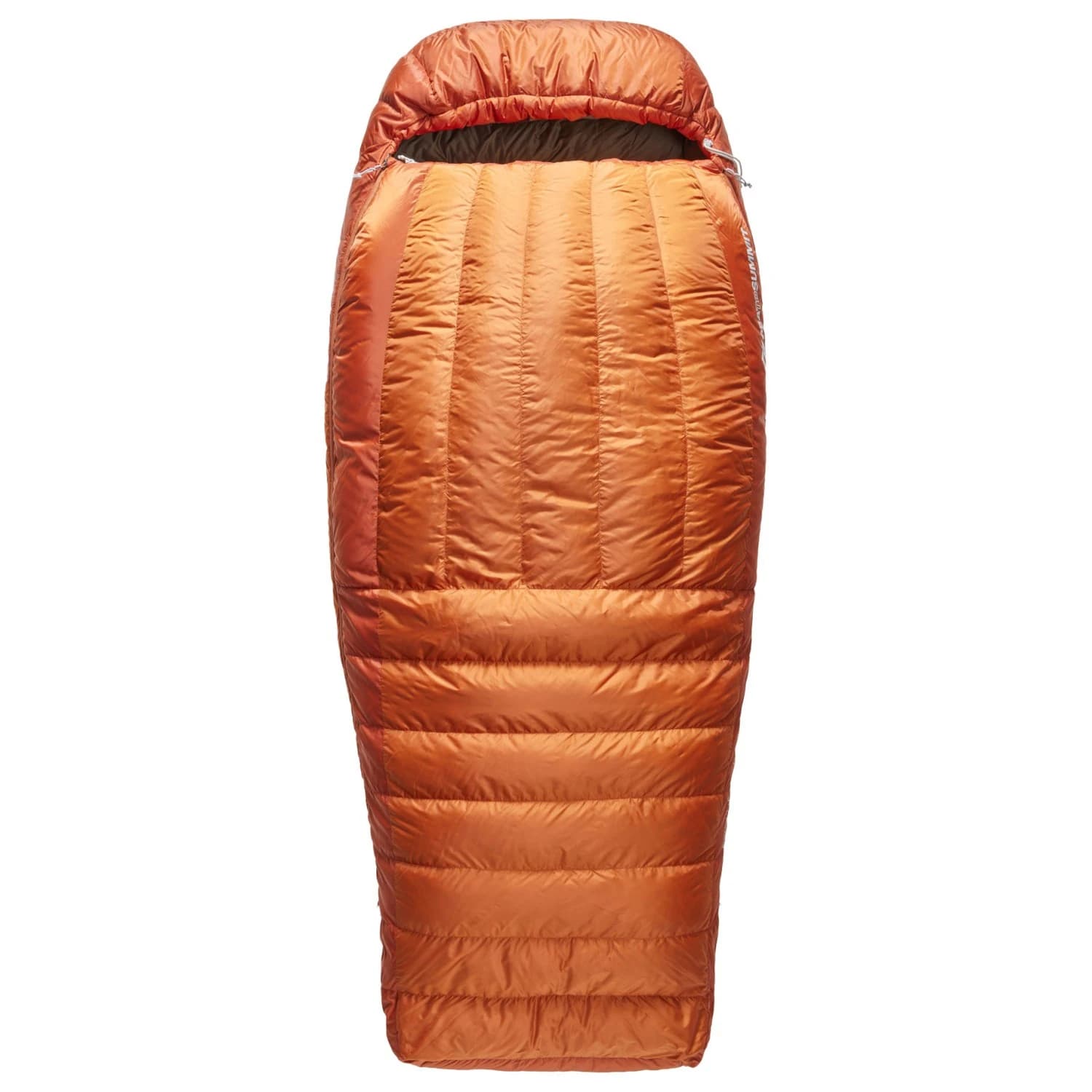 Пухен спален чувал Sea to Summit Basecamp -9°C Down sleeping bag - Bombay Brown