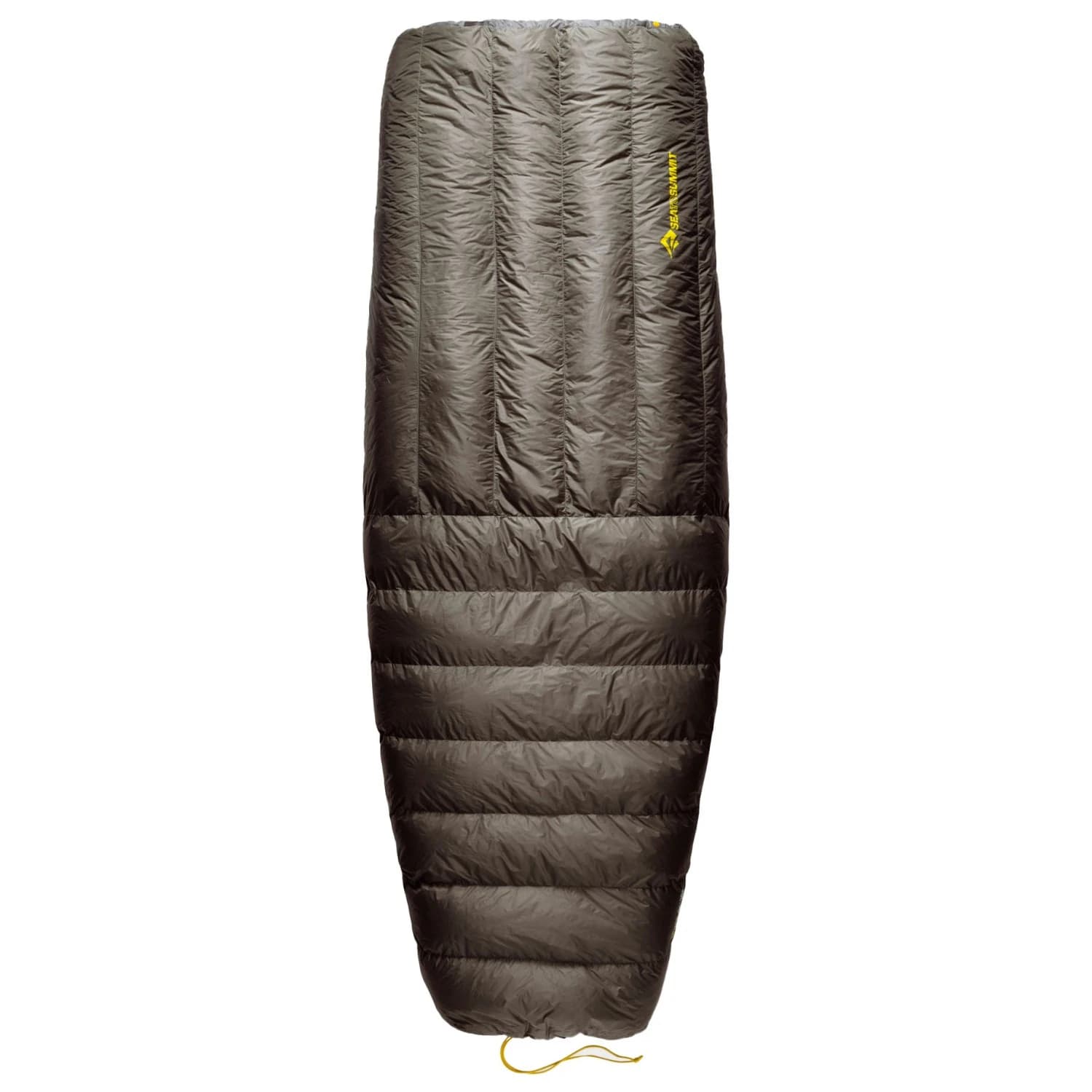 Пухен спален чувал Sea to Summit Ember -1°C Down Quilt Down sleeping bag - Beluga Black