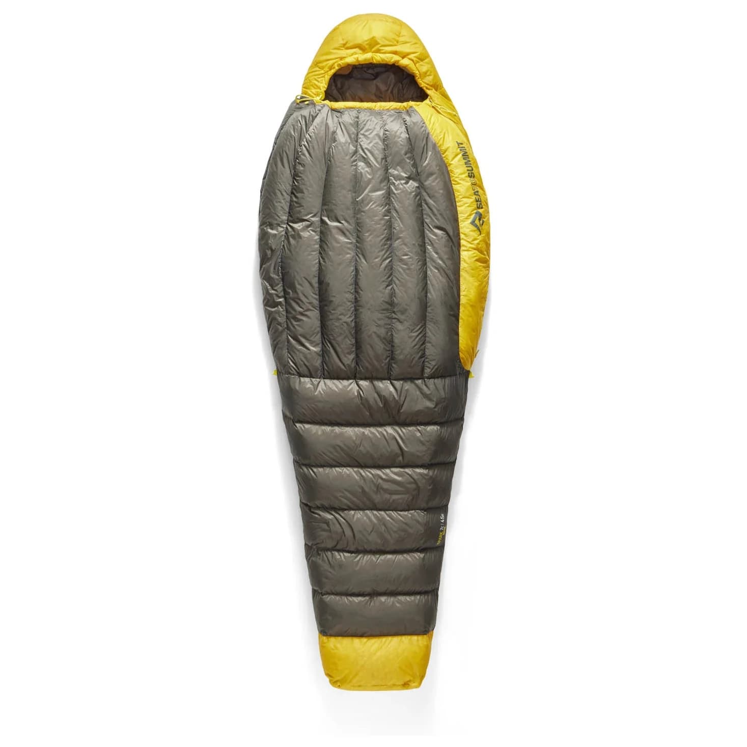 Пухен спален чувал Sea to summit Spark 7°C Down Sleeping Bag - Beluga Black