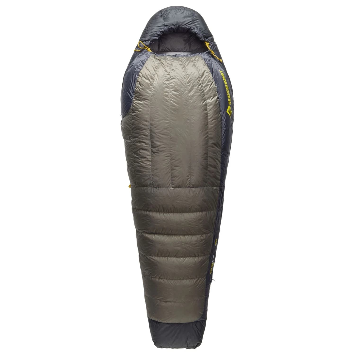 Пухен спален чувал Sea to summit Spark Pro -1°C Down Sleeping Bag - Beluga Black