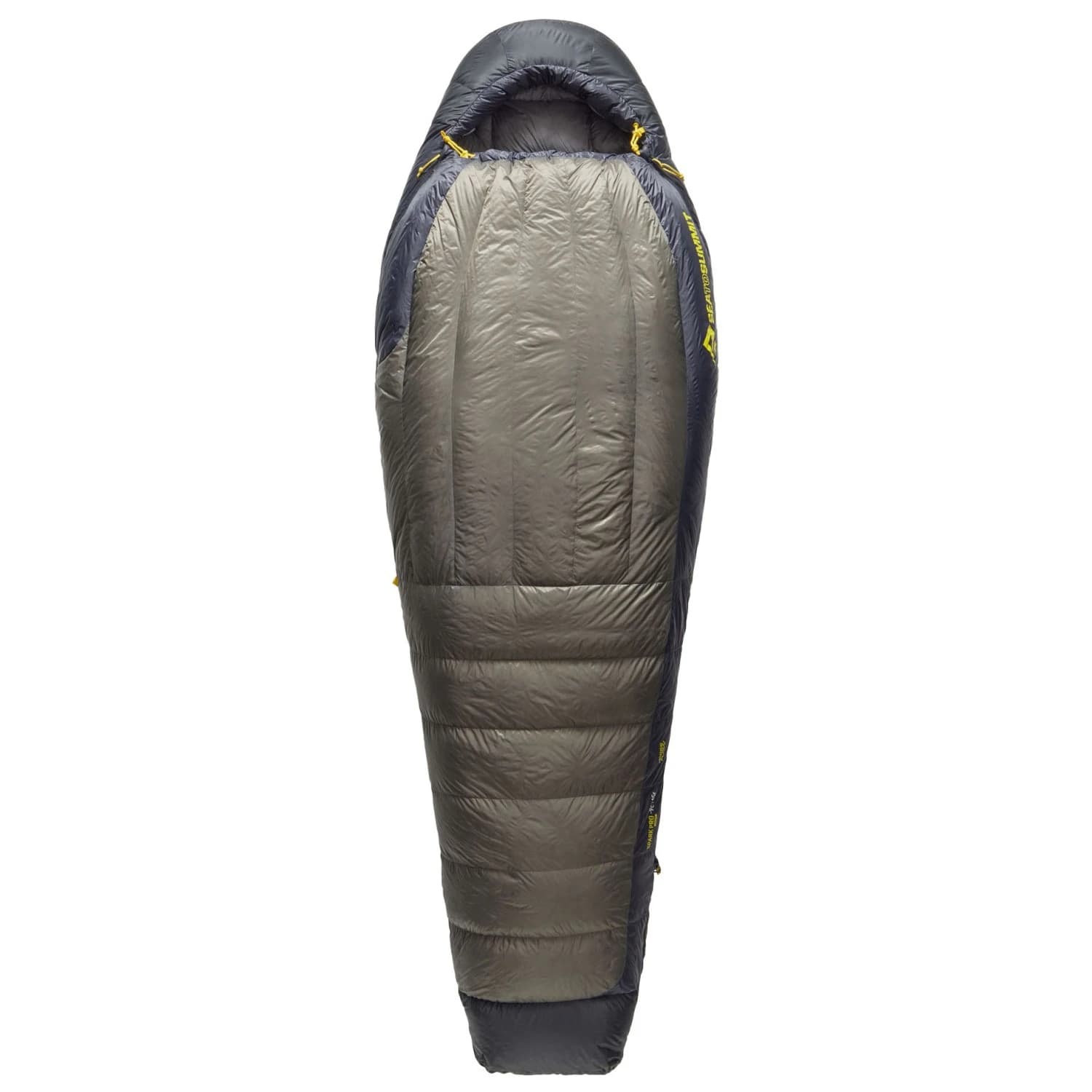 Пухен спален чувал Sea to summit Spark Pro -9°C Down Sleeping Bag - Beluga Black