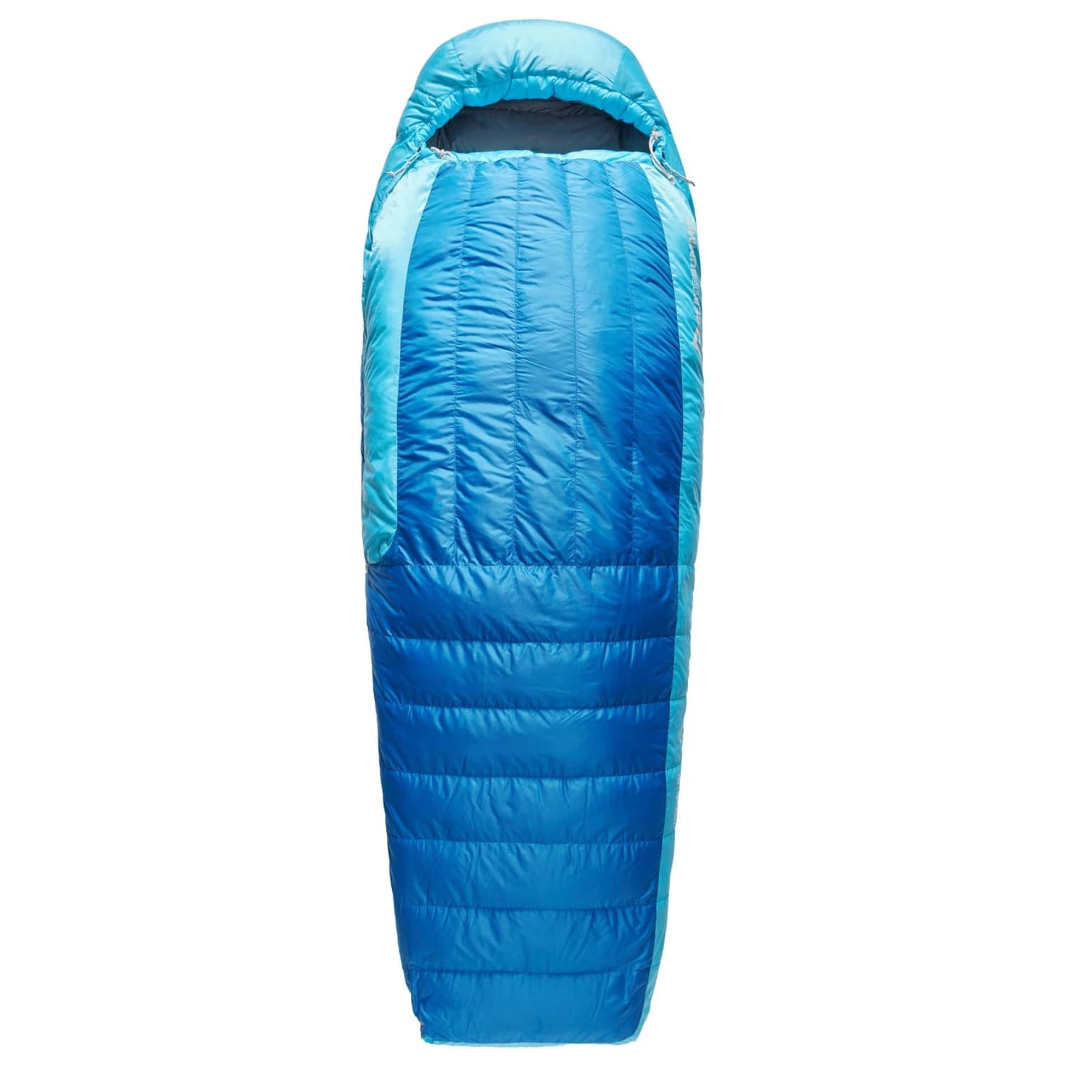 Пухен спален чувал Sea to Summit Trek -9°C Down Sleeping Bag - Snorkel Blue
