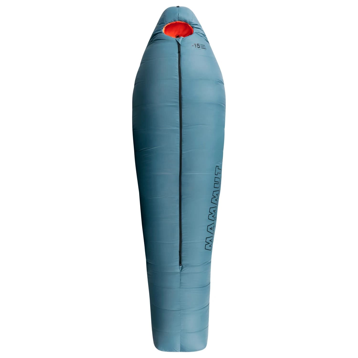 Пухен спален чувал Mammut Comfort Down Bag -15°C Down sleeping bag - Nautical