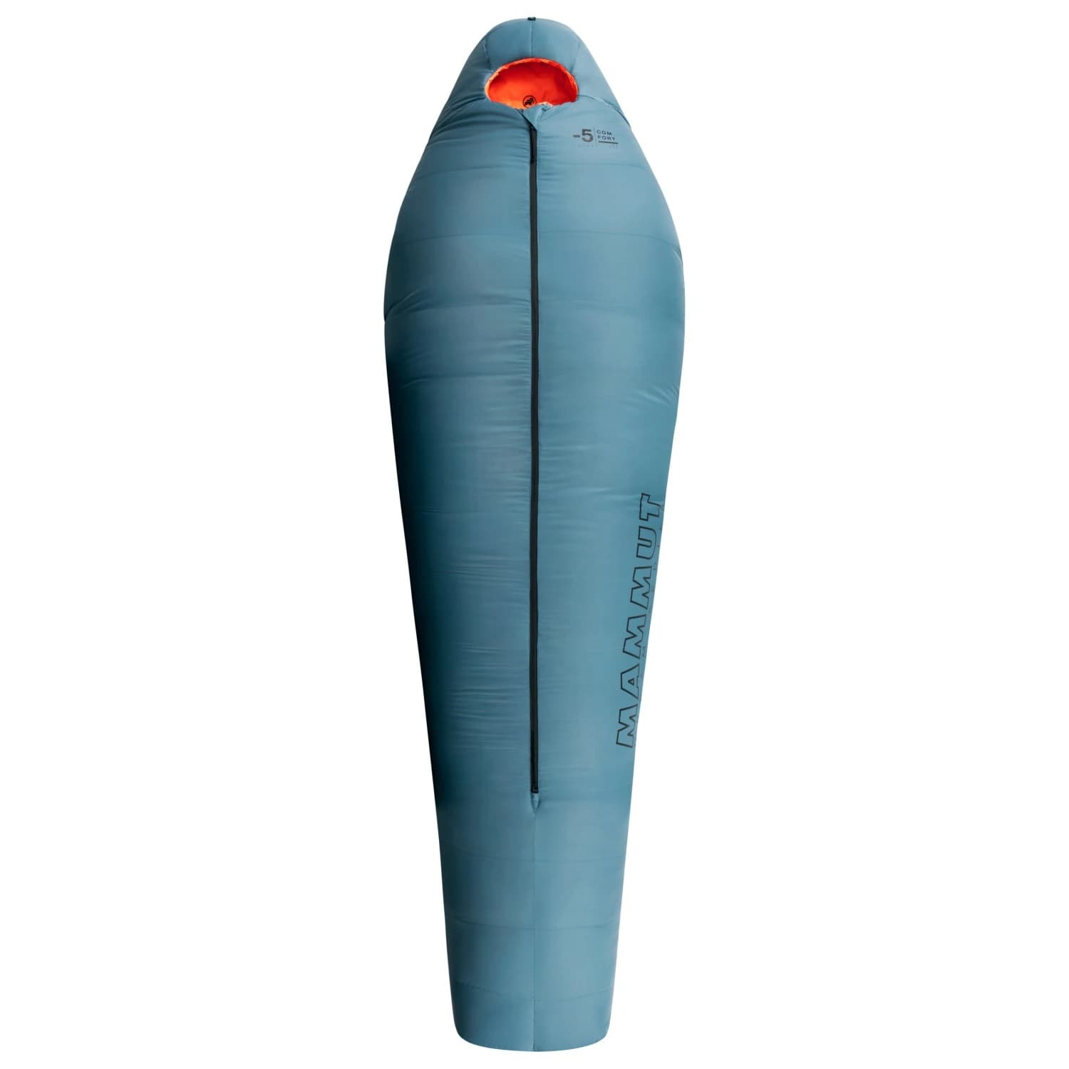 Пухен спален чувал Mammut Comfort Down Bag -5°C Down sleeping bag - Nautical