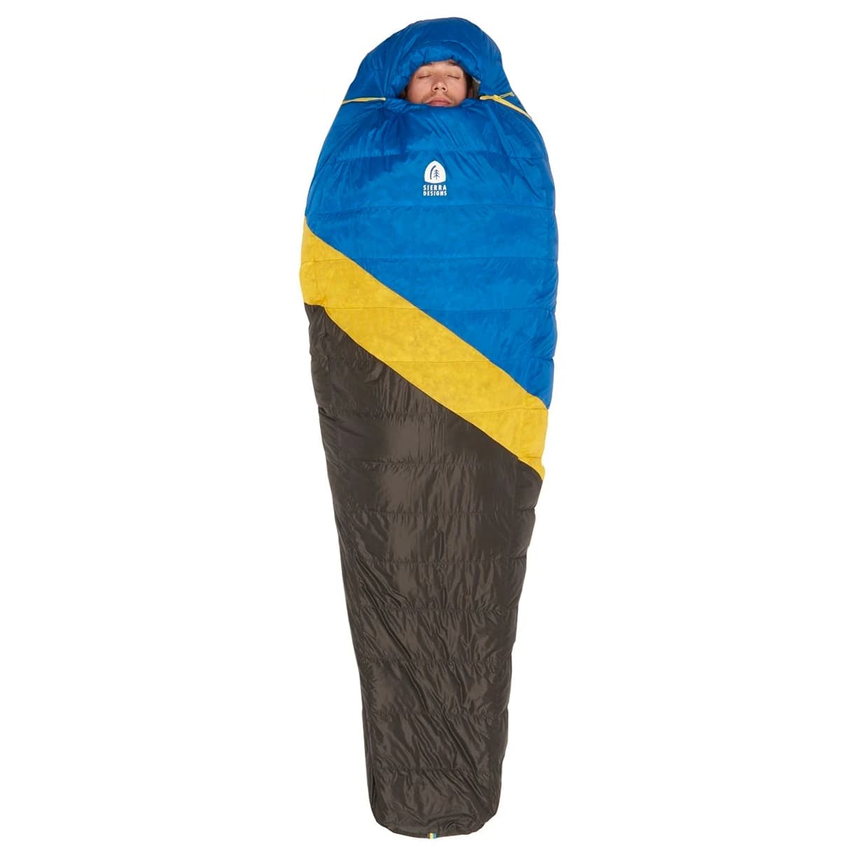Пухен спален чувал Sierra Designs Nitro 35 / 800 DriDown Down sleeping bag - Blue