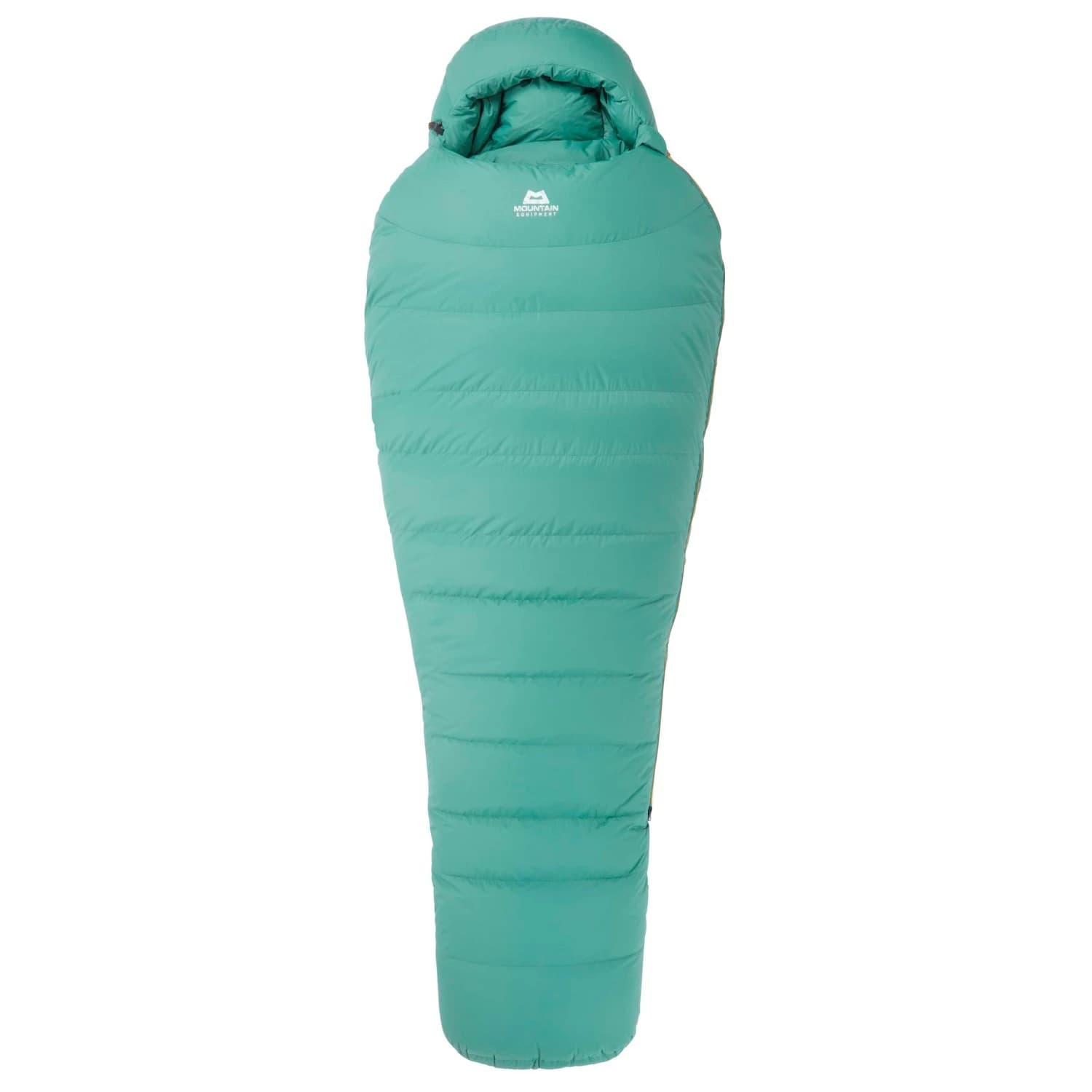 Дамски пухен спален чувал Mountain equipment Women's Glacier Expedition Down sleeping bag - Sage