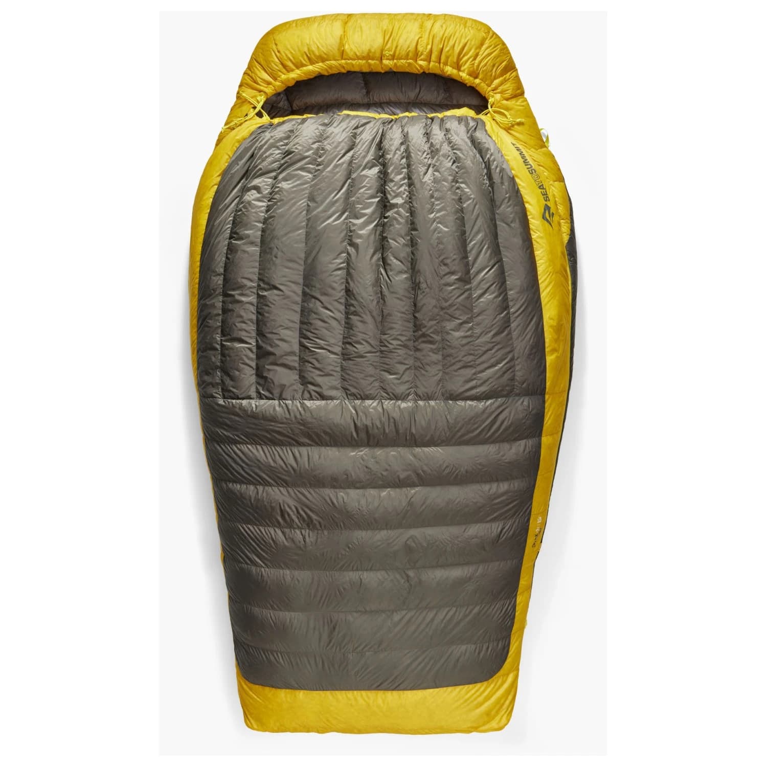Пухен спален чувал Sea to summit Spark -9°C Double Down sleeping bag - Beluga Black