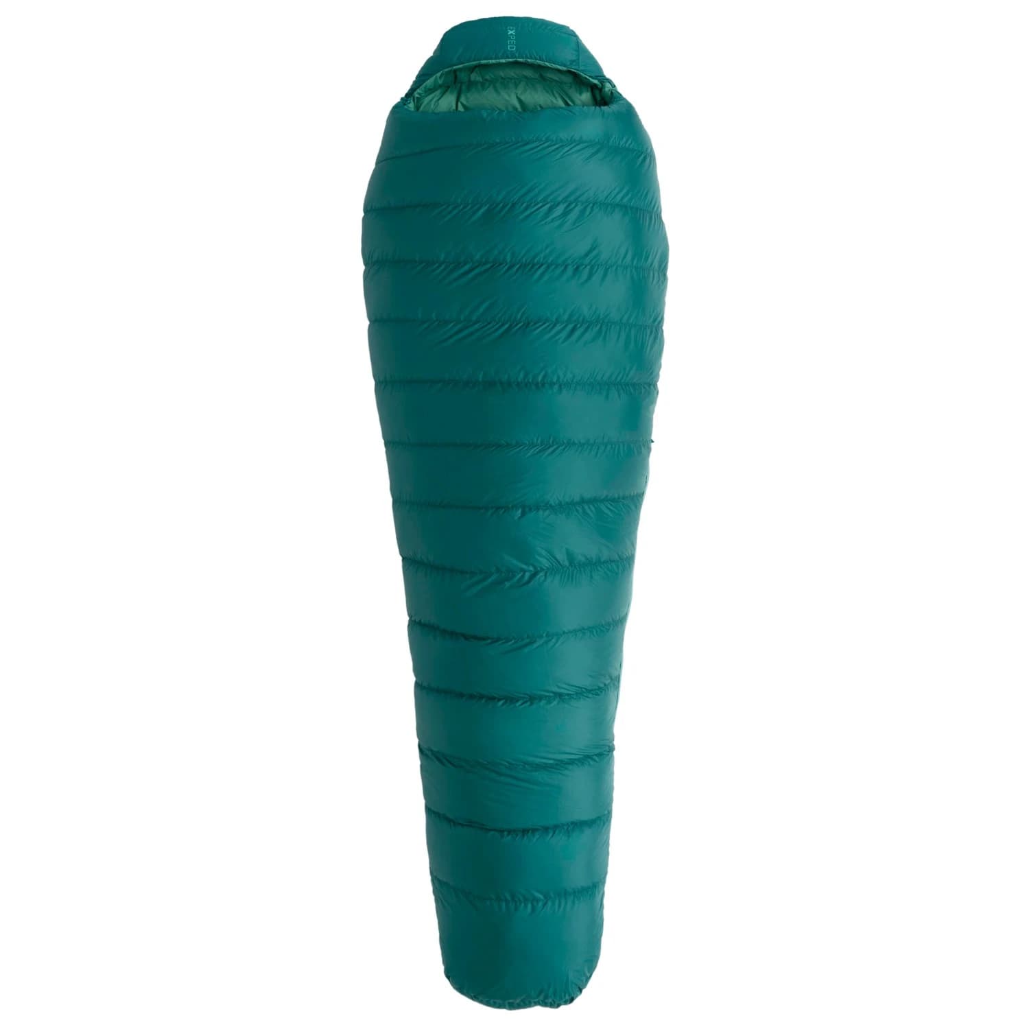 Пухен спален чувал Exped Comfort 0° C Down sleeping bag - Cypress / Sage