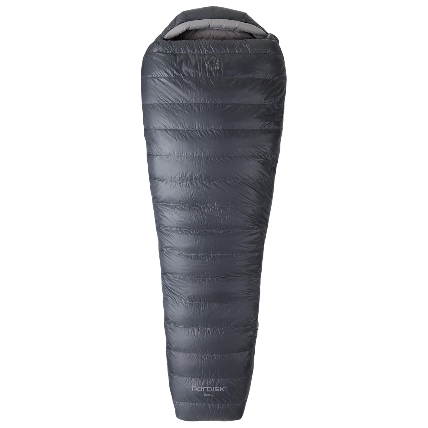 Пухен спален чувал Nordisk Nansen -5° Mummy Sleeping Bag Down sleeping bag - Periscope Grey