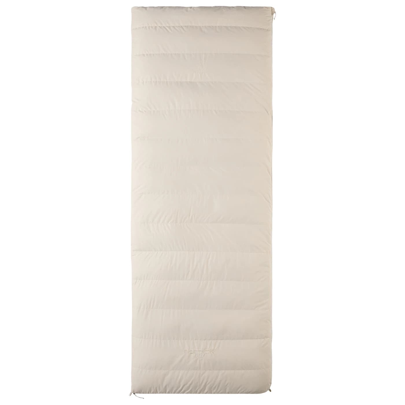 Пухен спален чувал Nordisk Saga -5° Blanket Sleeping Bag Down sleeping bag - Sandshell