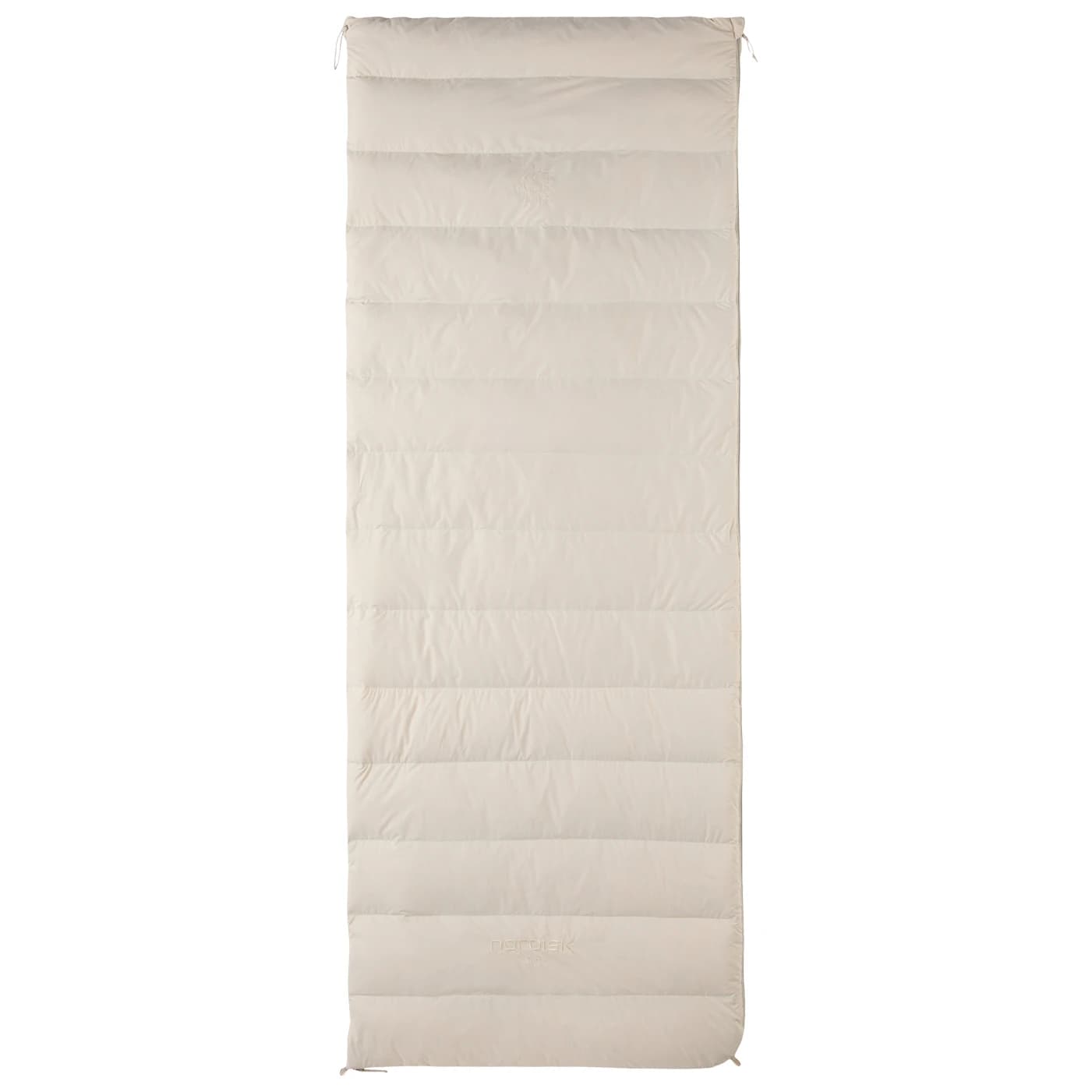 Пухен спален чувал Nordisk Saga +5° Blanket Sleeping Bag Down sleeping bag - Sandshell